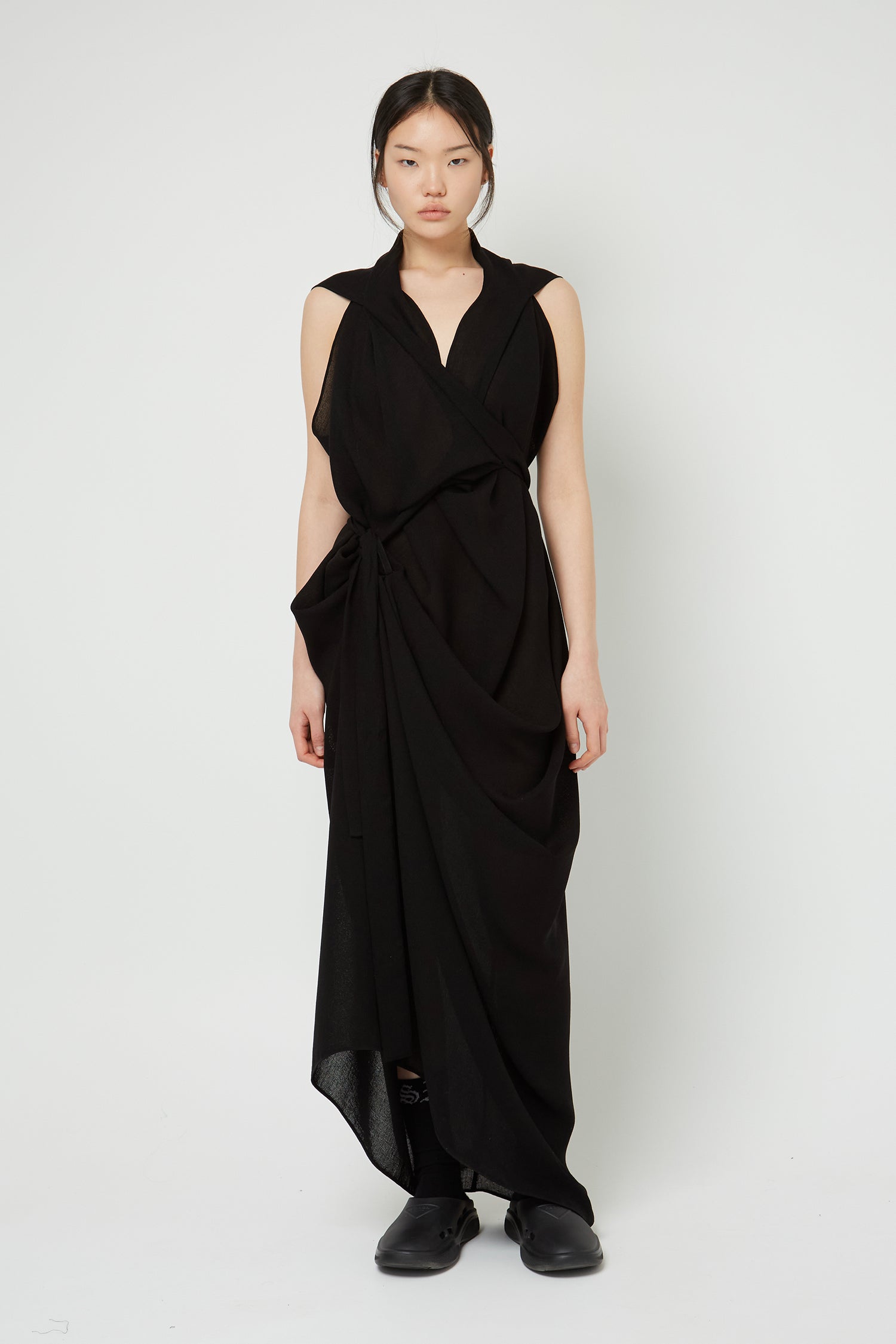 BOWIE IN THREADBARE, SS26