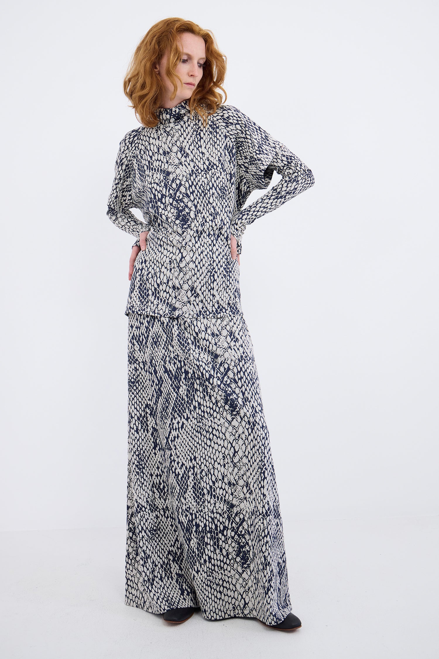 MAXI IN LIZARD, AW26