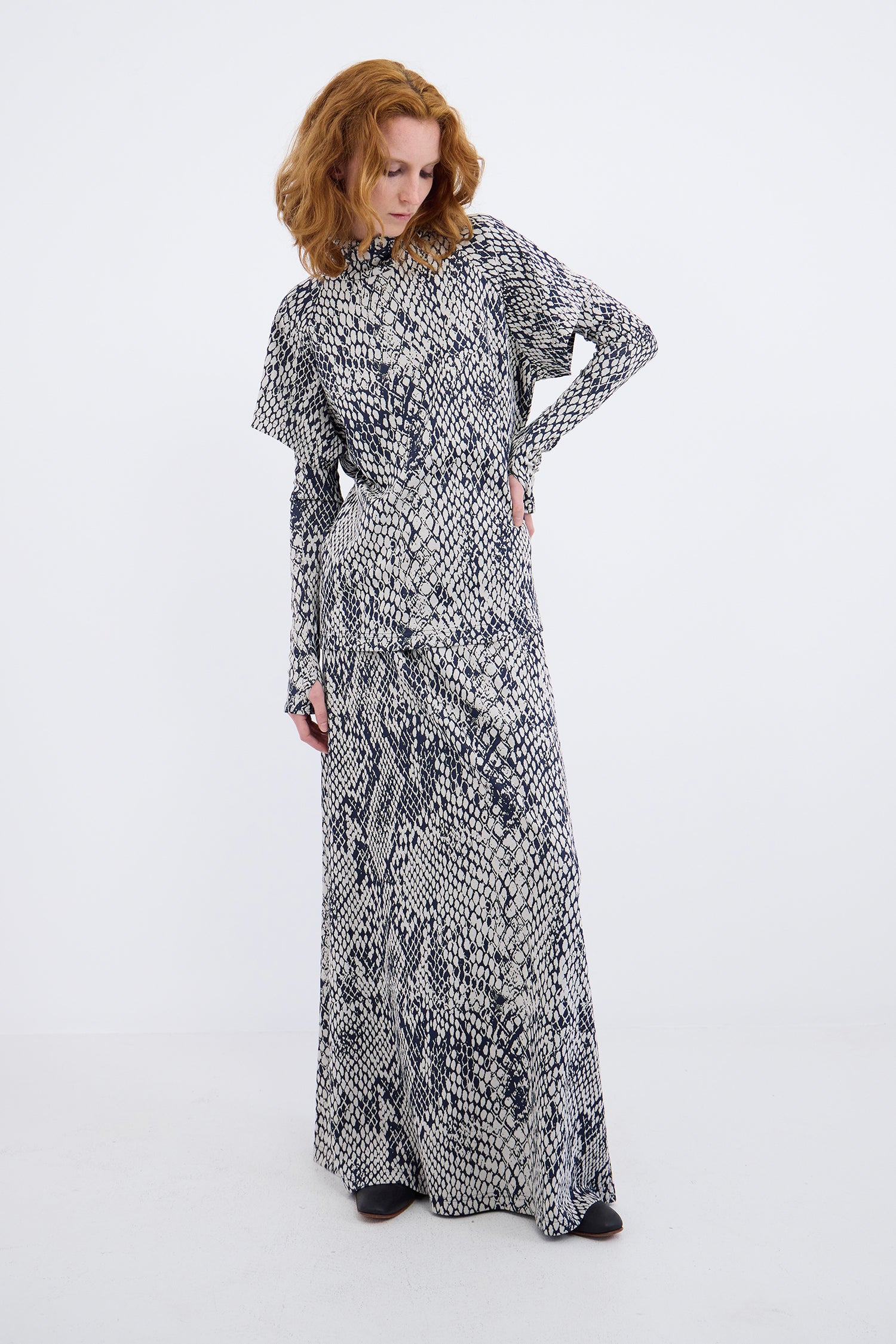 MAXI IN LIZARD, AW26