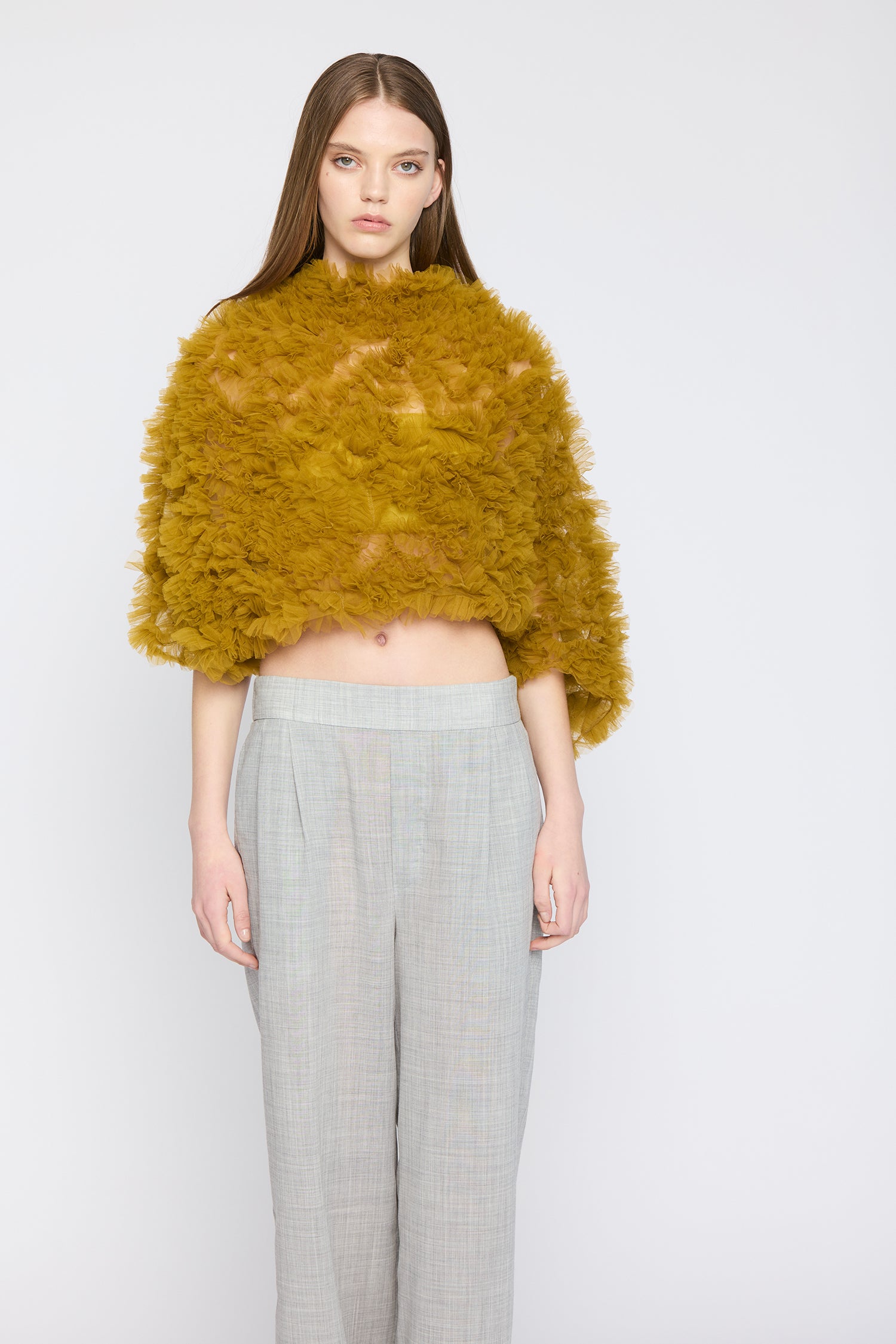ABYSS IN TULLE, SS27