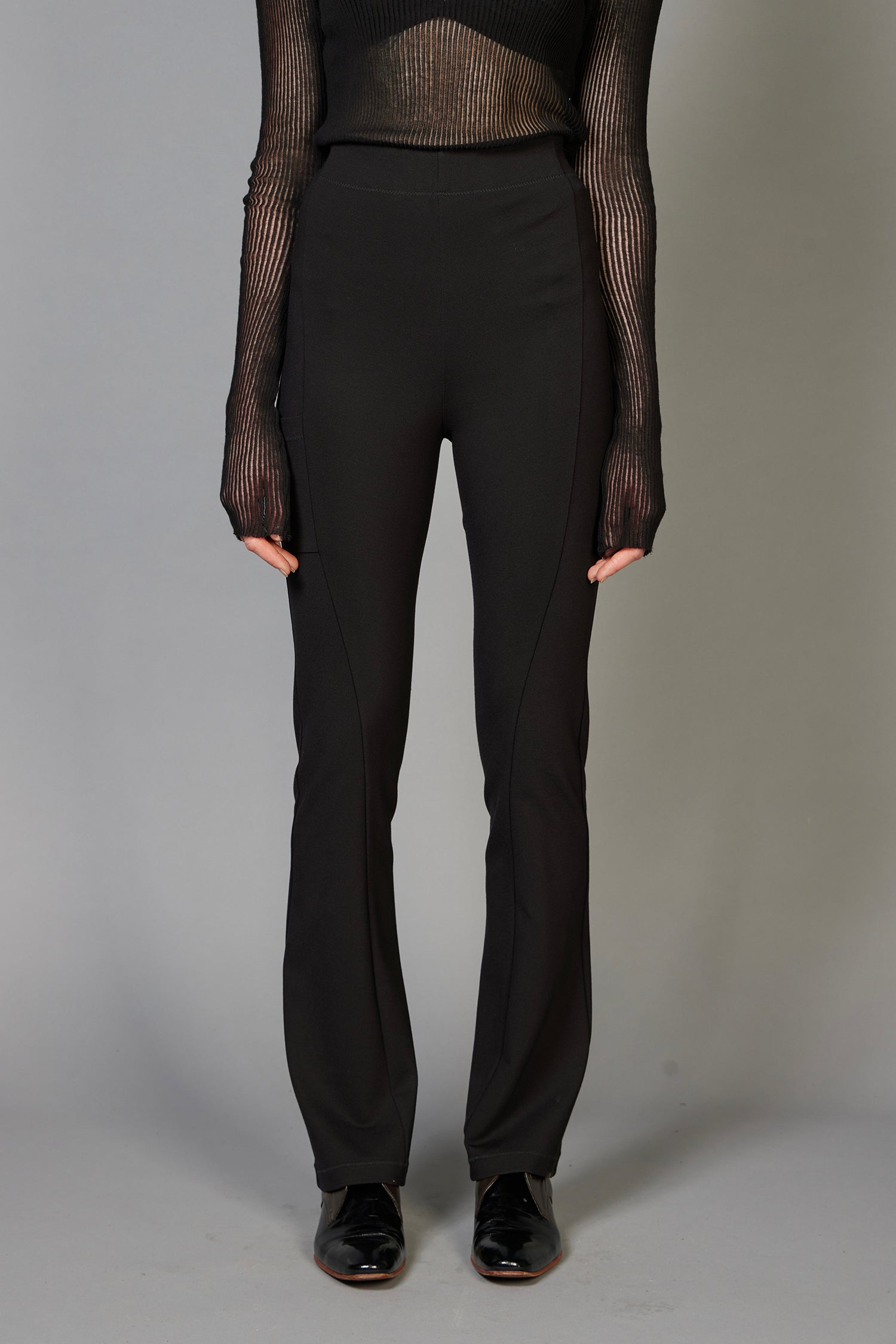 ARENA LEGGING IN PONTE, AW26