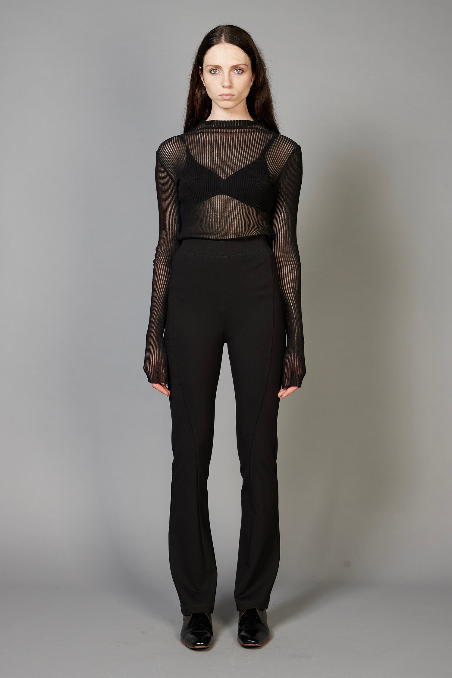 ARENA LEGGING IN PONTE, AW26