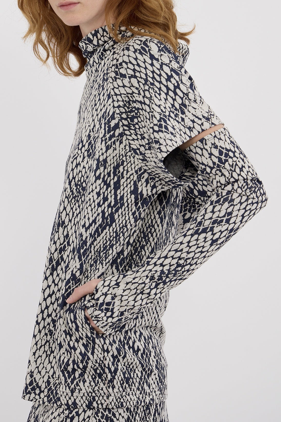 ARMS LENGTH IN LIZARD, AW26