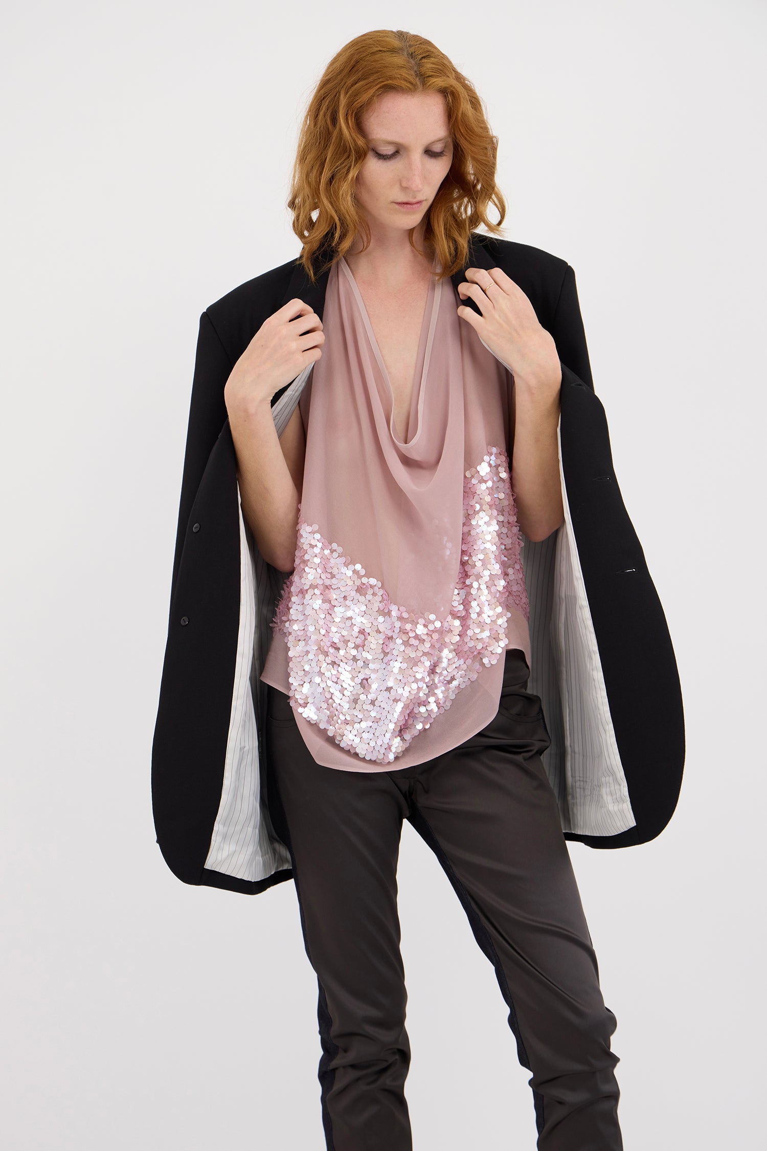 BIFOLD IN SEQUIN, AW26