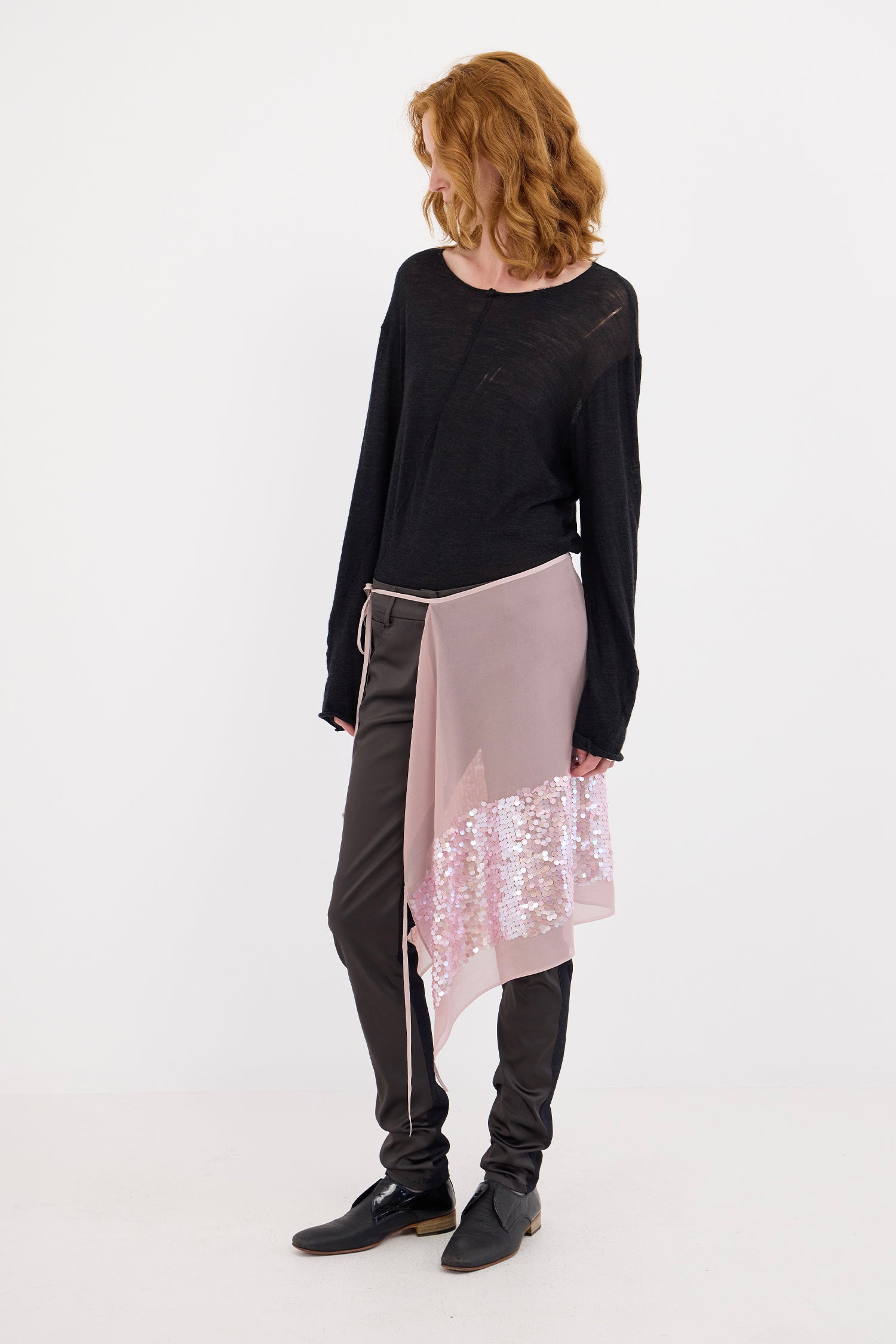 BIFOLD IN SEQUIN, AW26