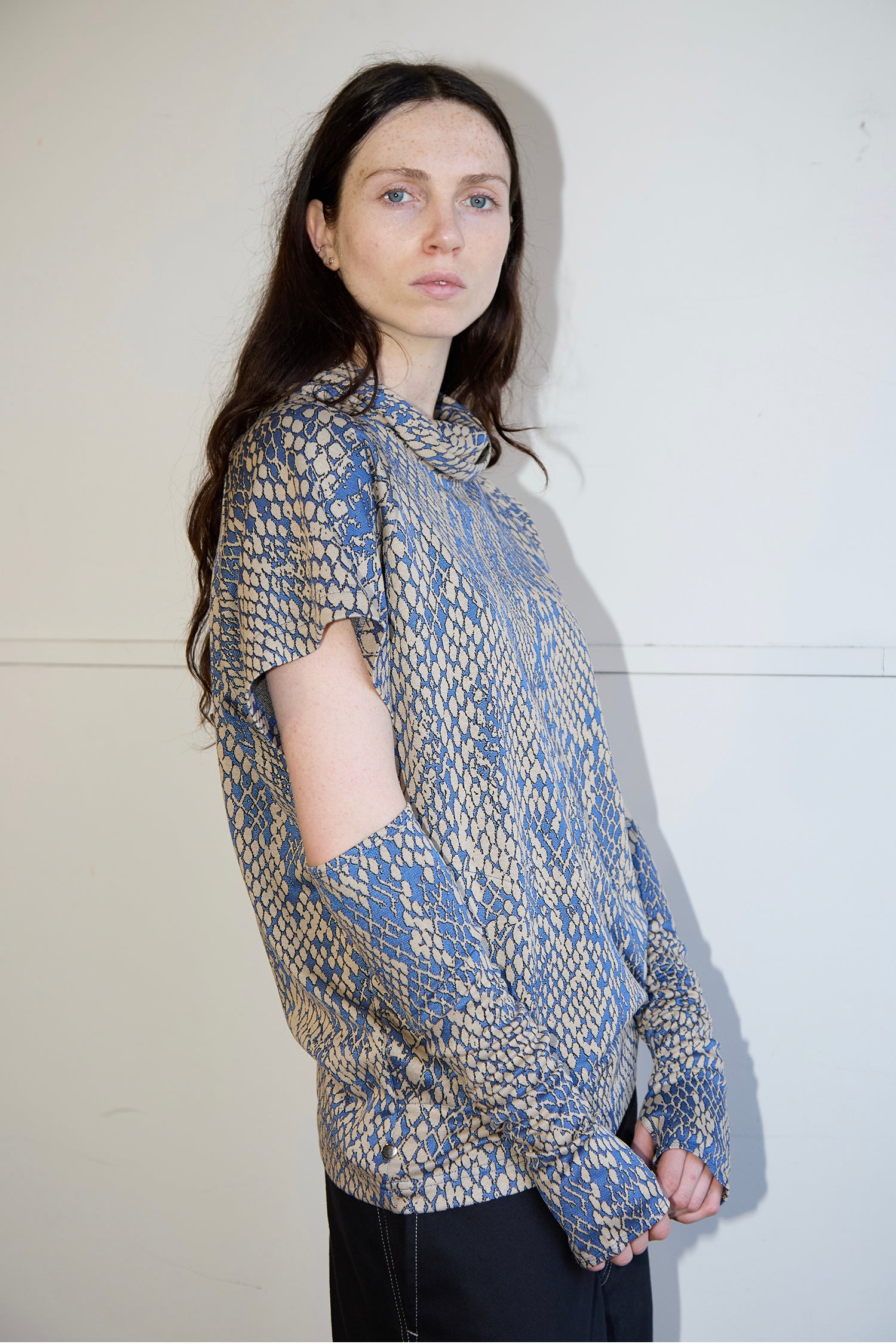 FUNNEL IN GECKO, AW26