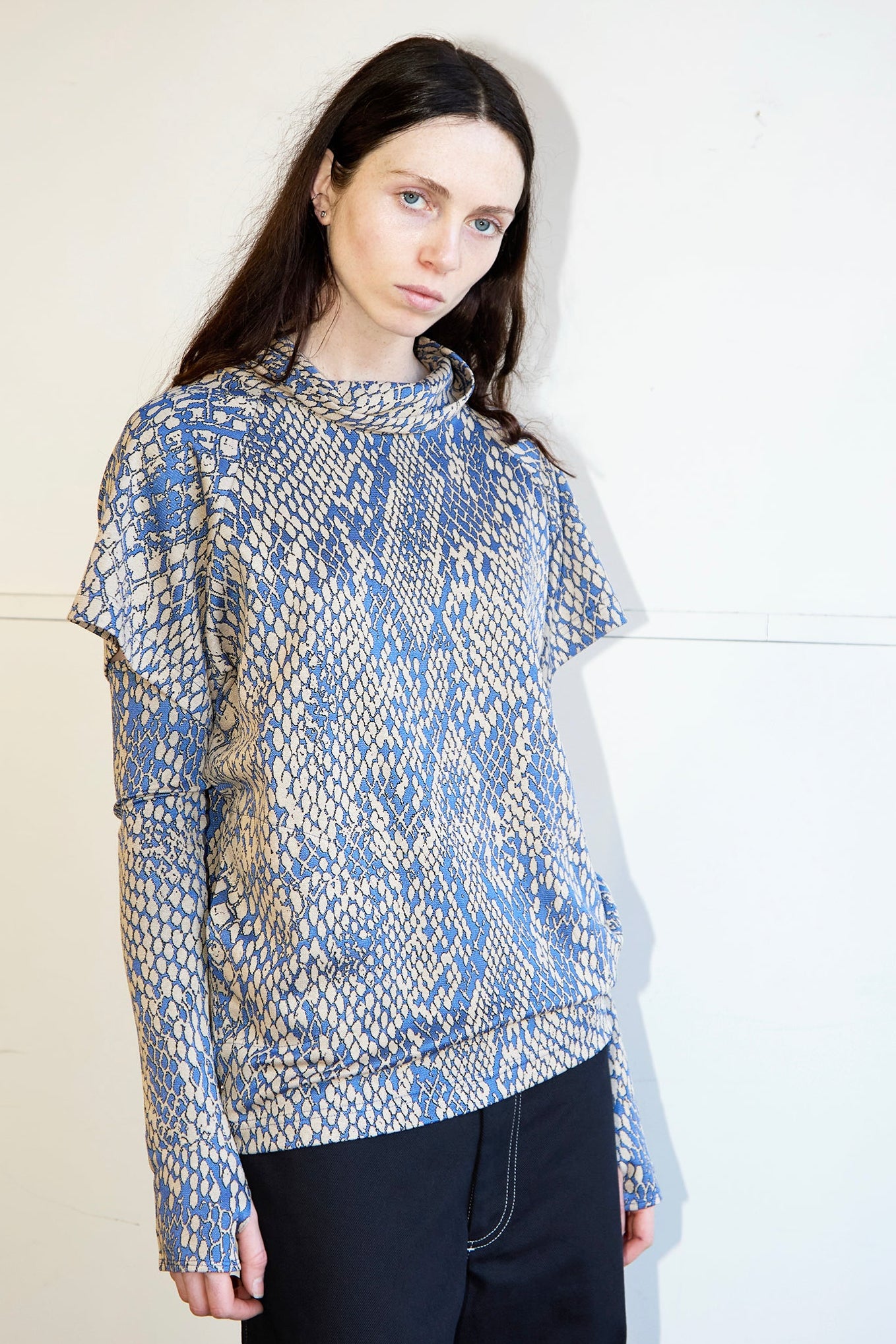 FUNNEL IN GECKO, AW26