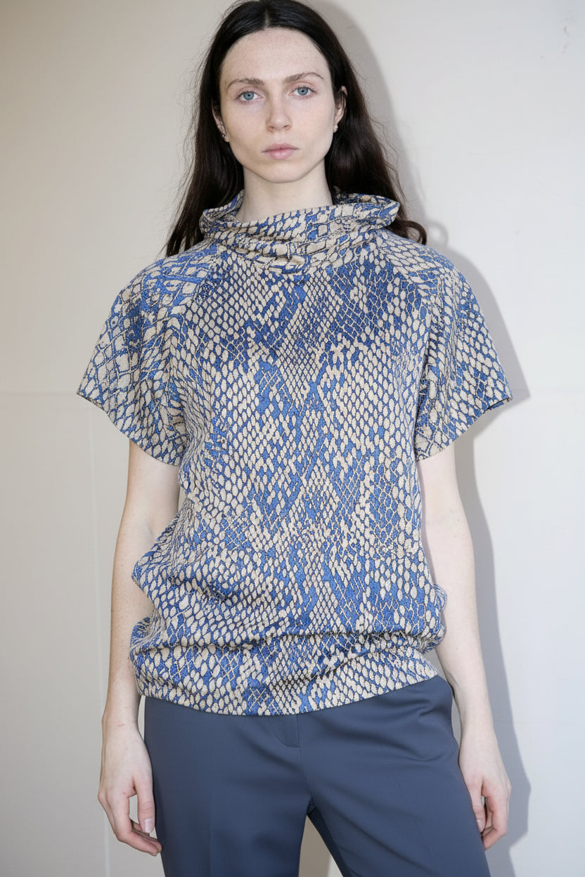 FUNNEL IN GECKO, AW26