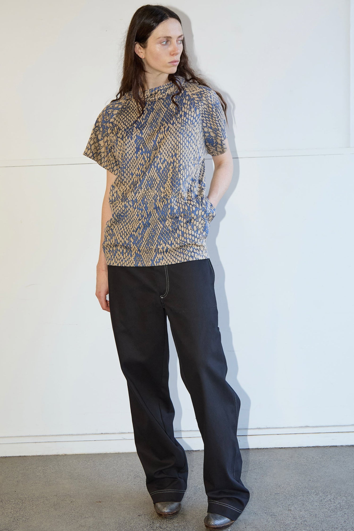 FUNNEL IN GECKO, AW26
