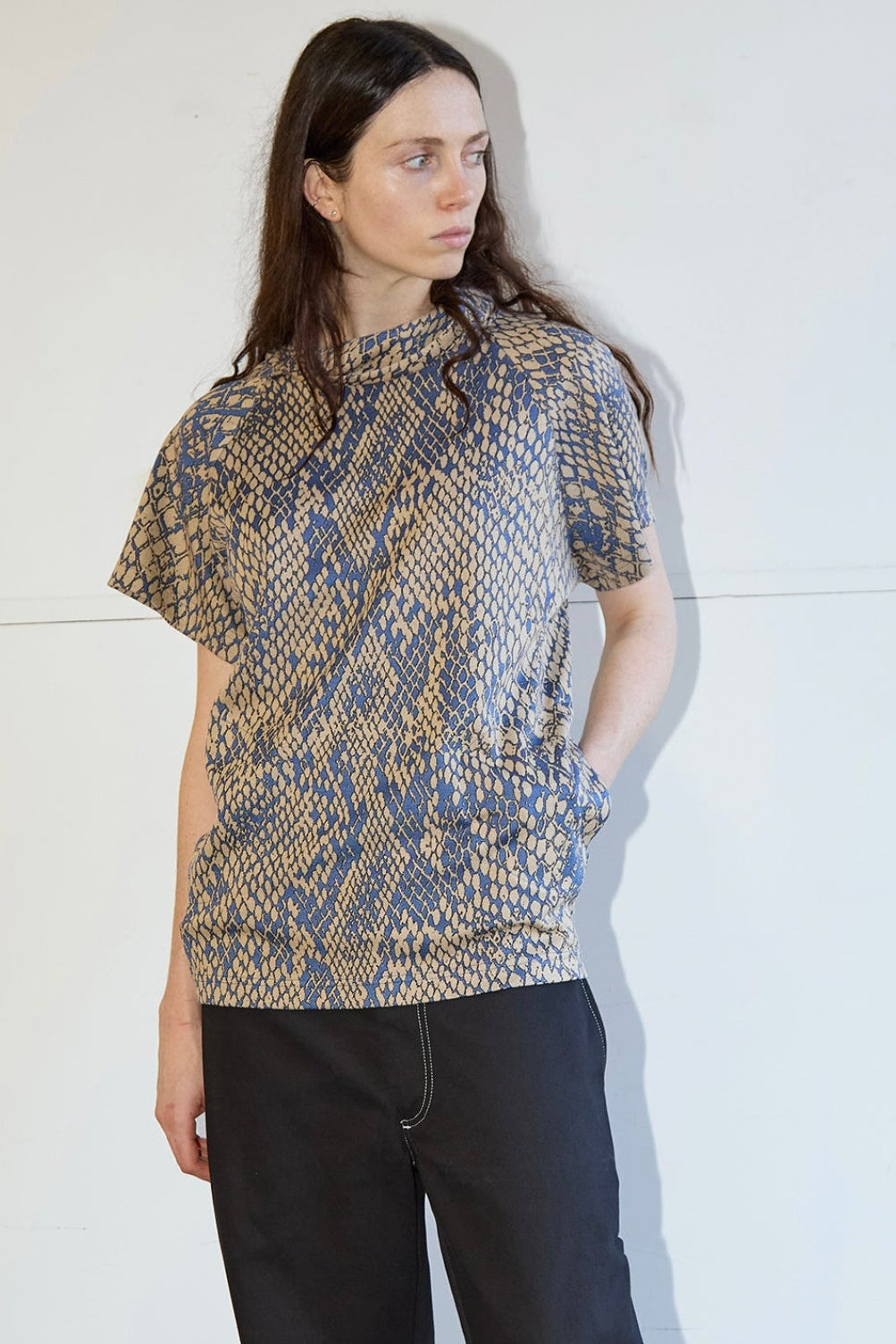 FUNNEL IN GECKO, AW26
