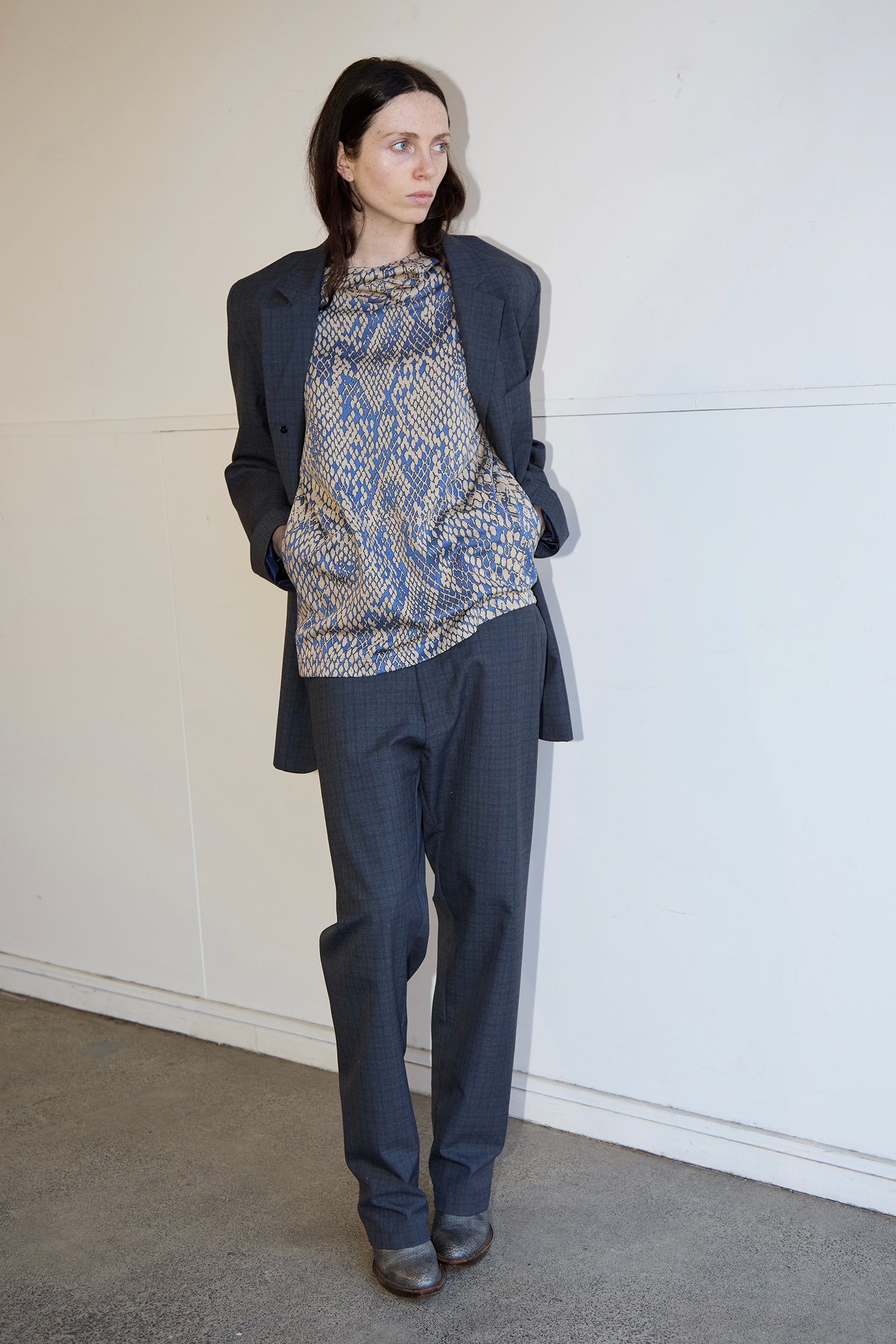 FUNNEL IN GECKO, AW26
