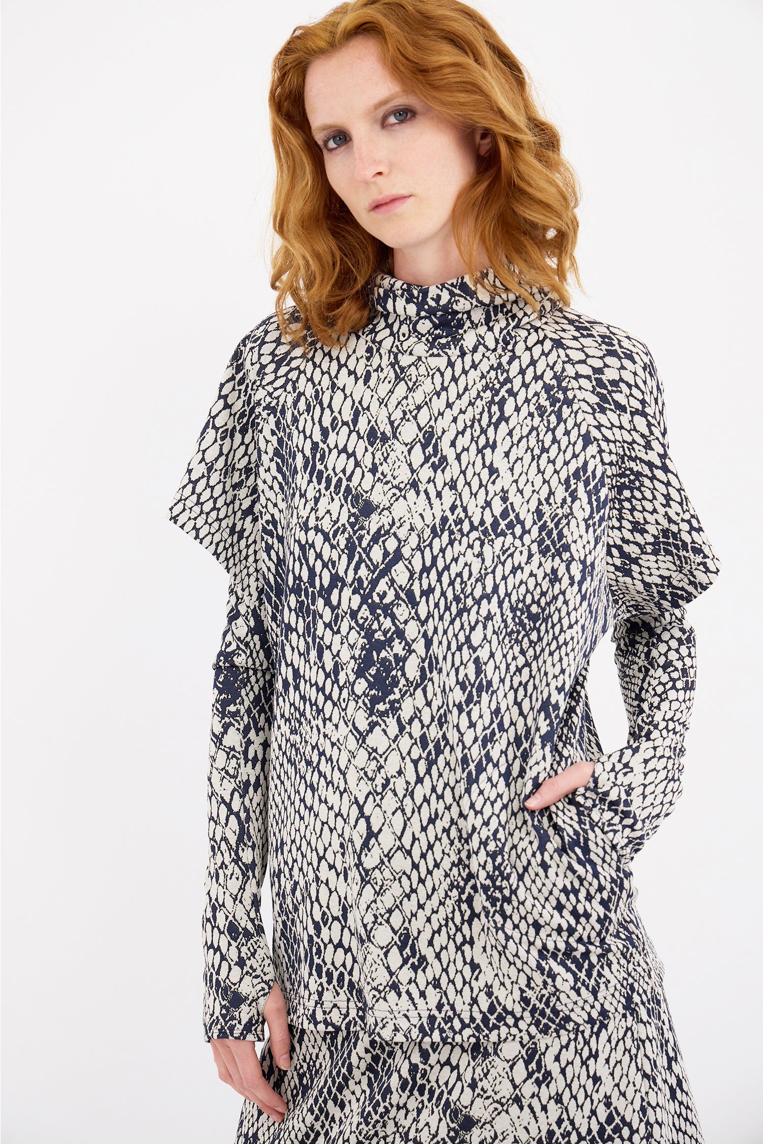 FUNNEL IN LIZARD, AW26