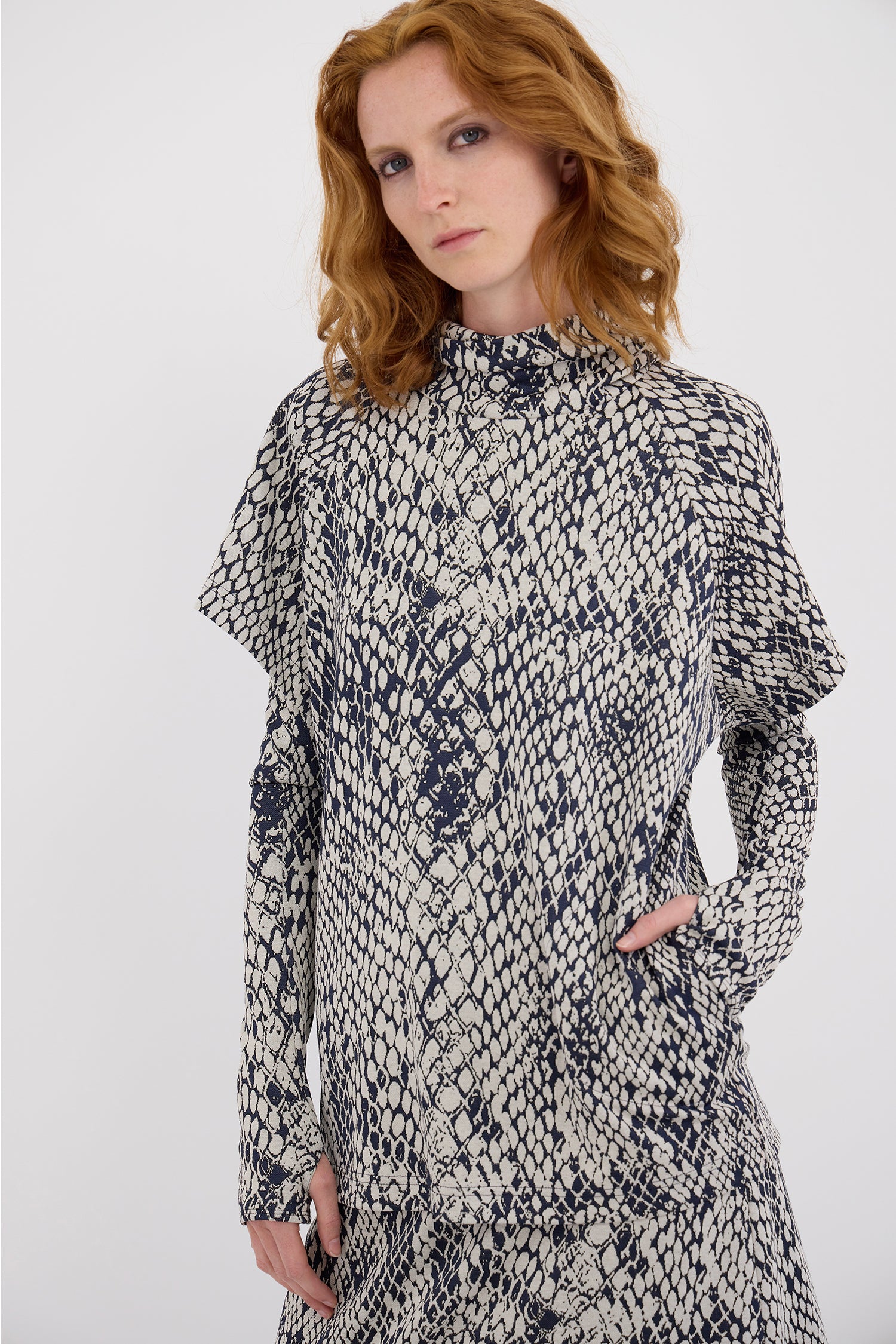 FUNNEL IN LIZARD, AW26