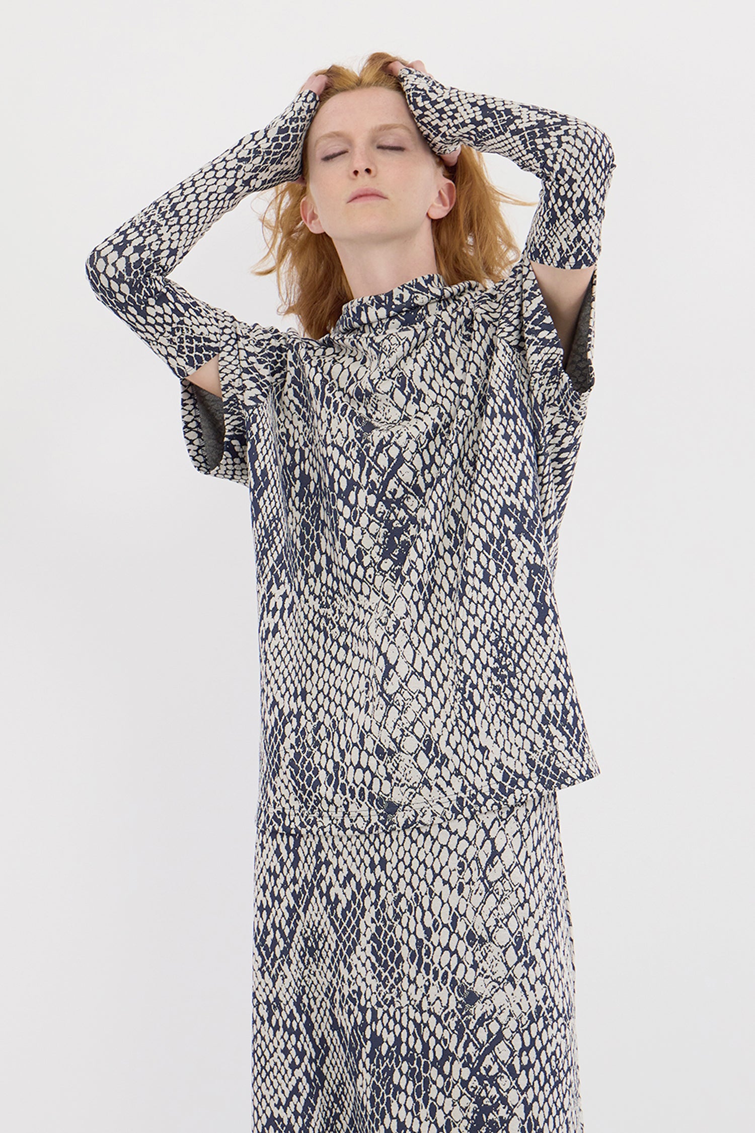 FUNNEL IN LIZARD, AW26