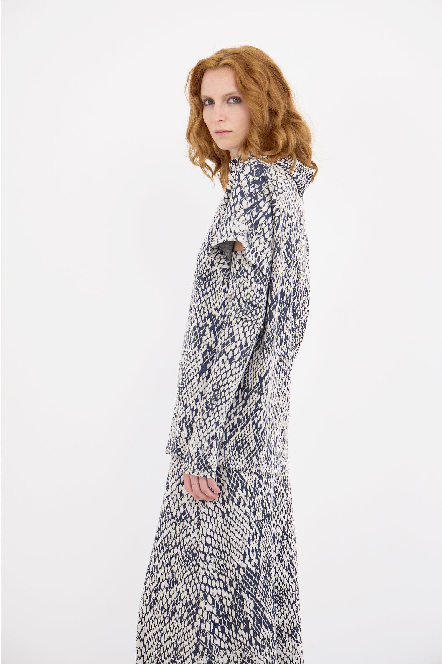 FUNNEL IN LIZARD, AW26
