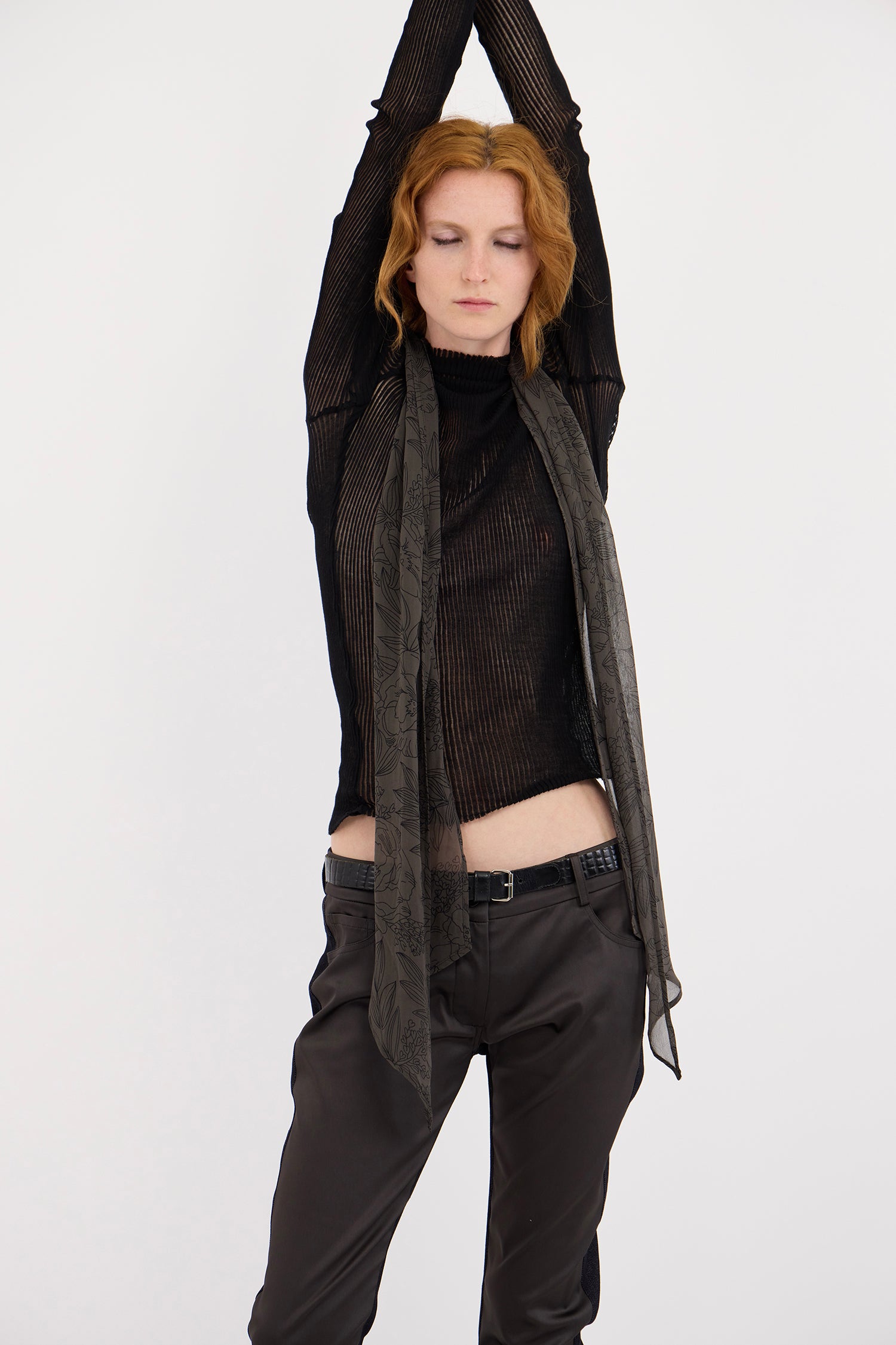 HENDRIX IN LEAF, AW26