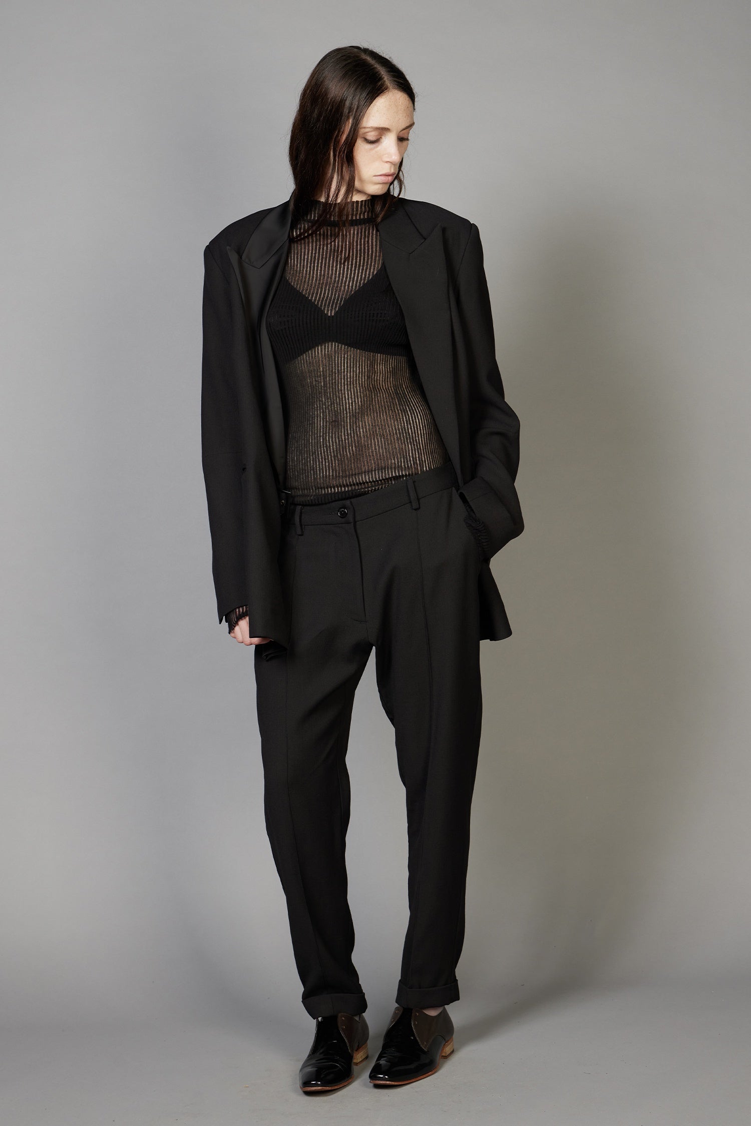 INTERVIEW IN OXFORD, AW26