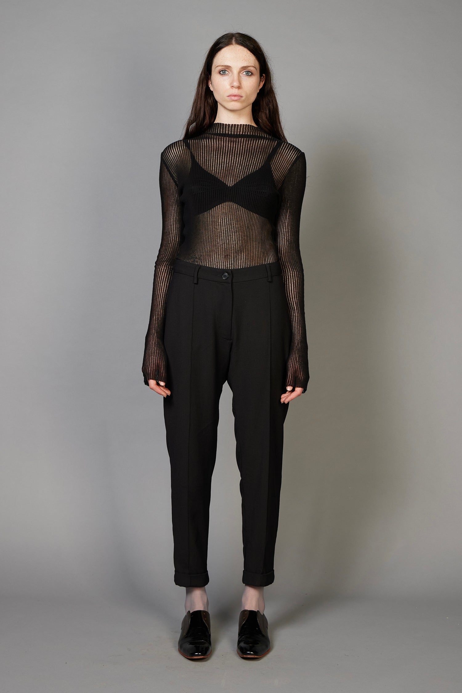 INTERVIEW IN OXFORD, AW26