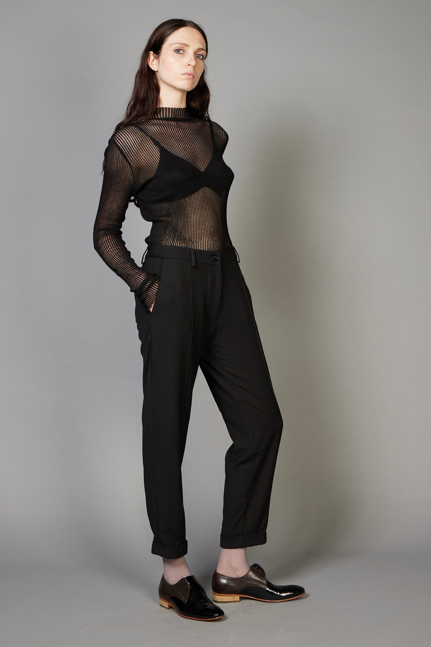INTERVIEW IN OXFORD, AW26