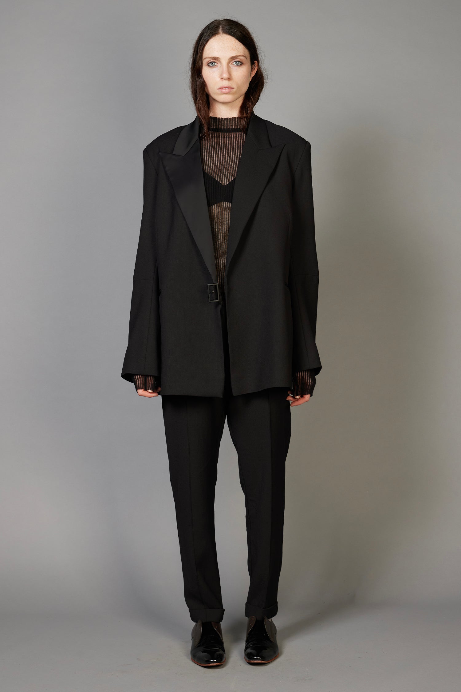 INTERVIEW IN OXFORD, AW26