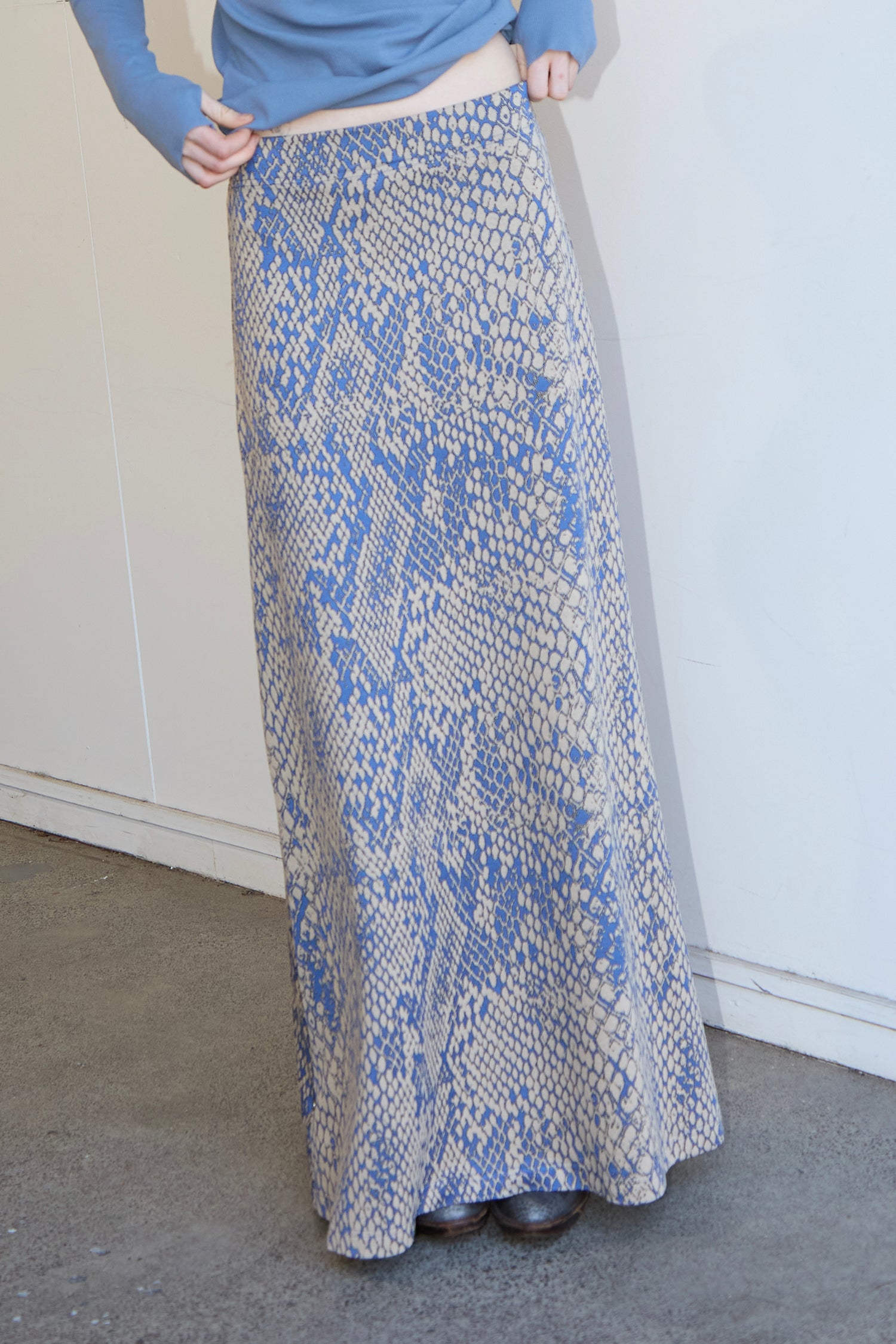 MAXI IN GECKO, AW26