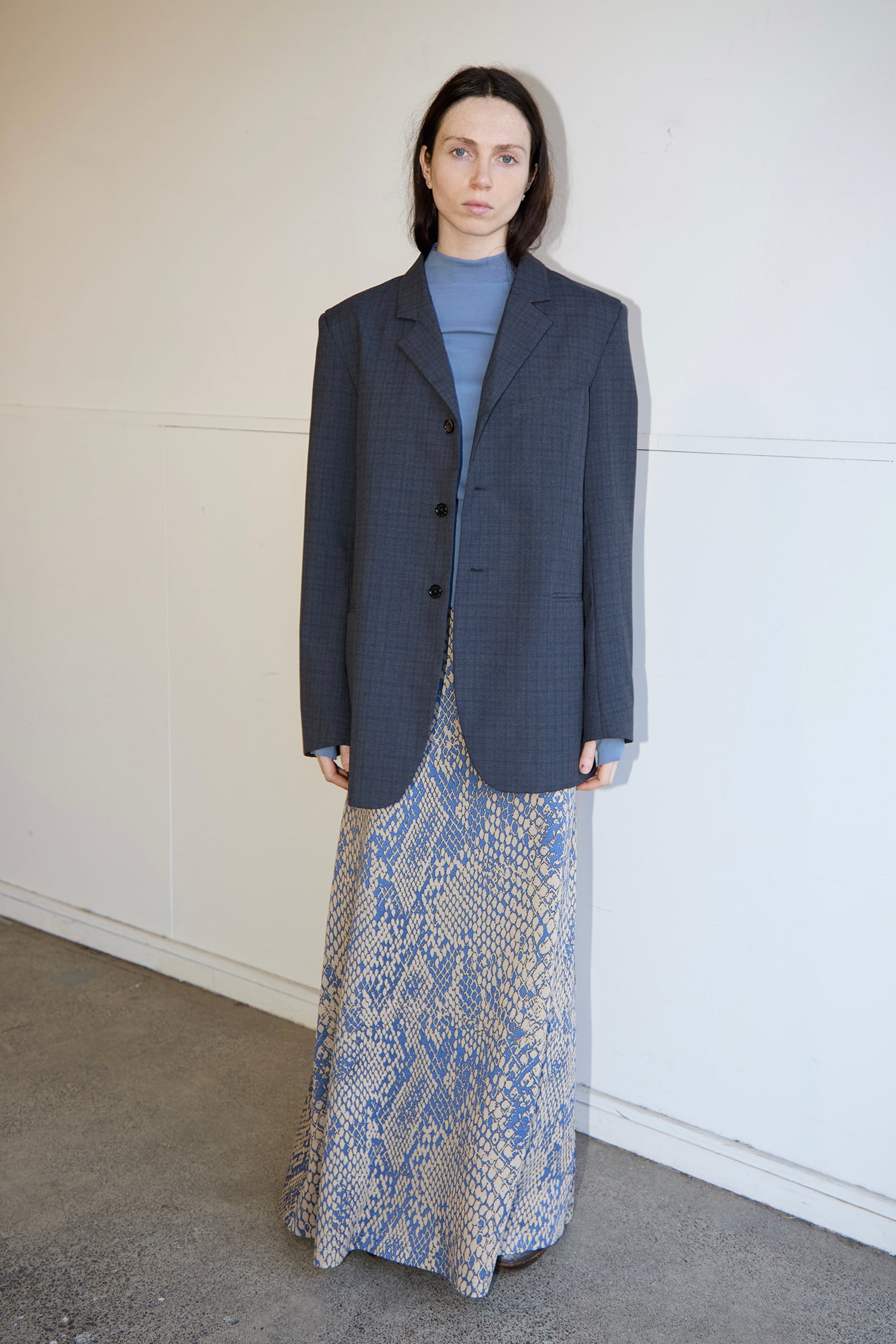 MAXI IN GECKO, AW26