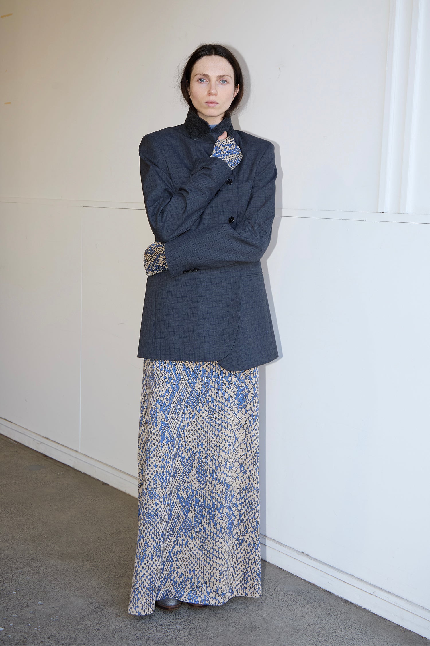 MAXI IN GECKO, AW26