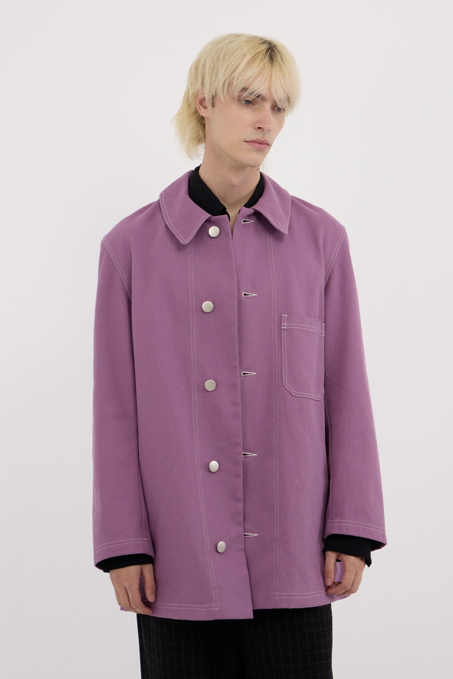 PAINTER IN MULLBERRI, AW26