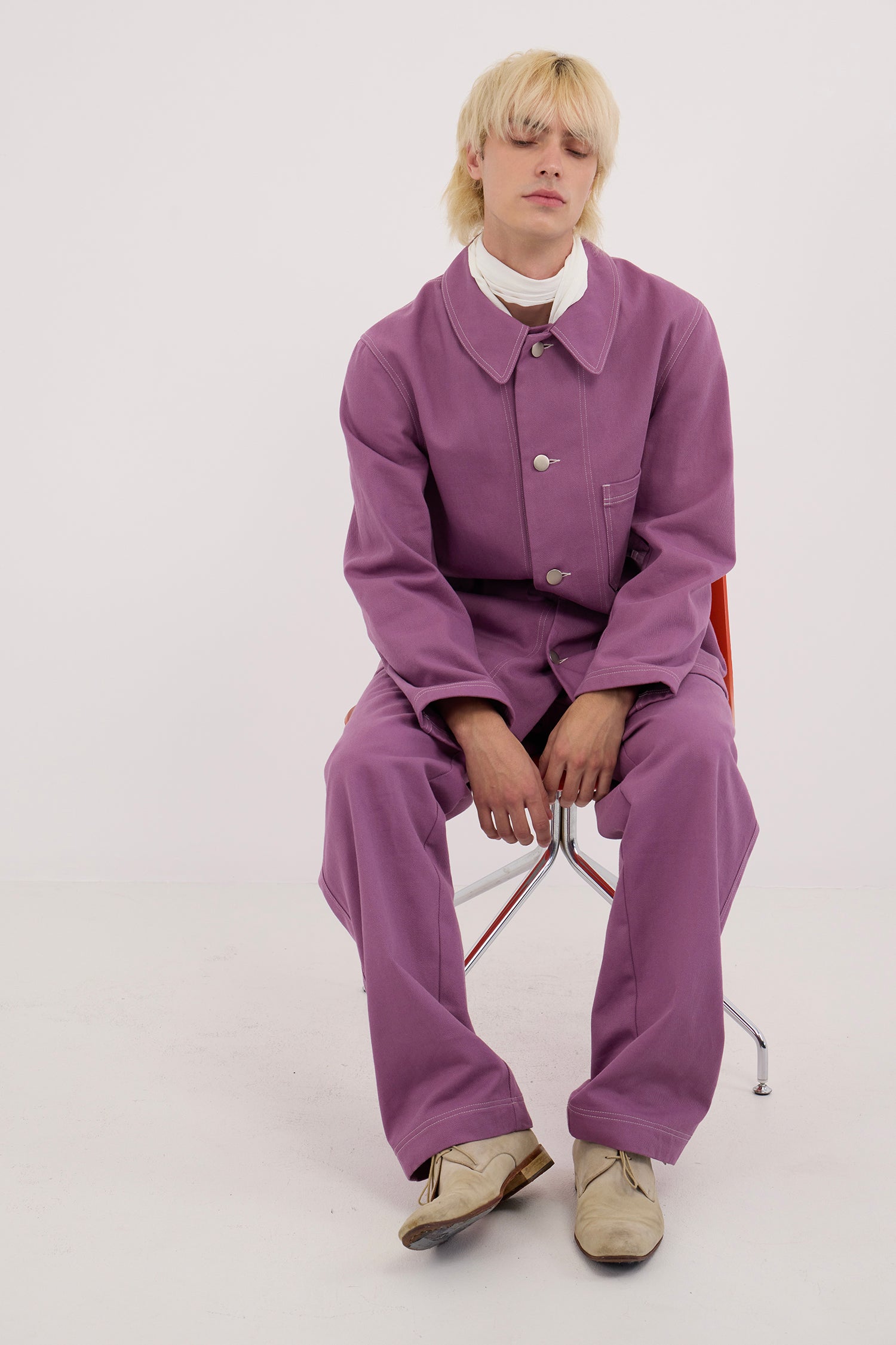 PAINTER IN MULLBERRI, AW26
