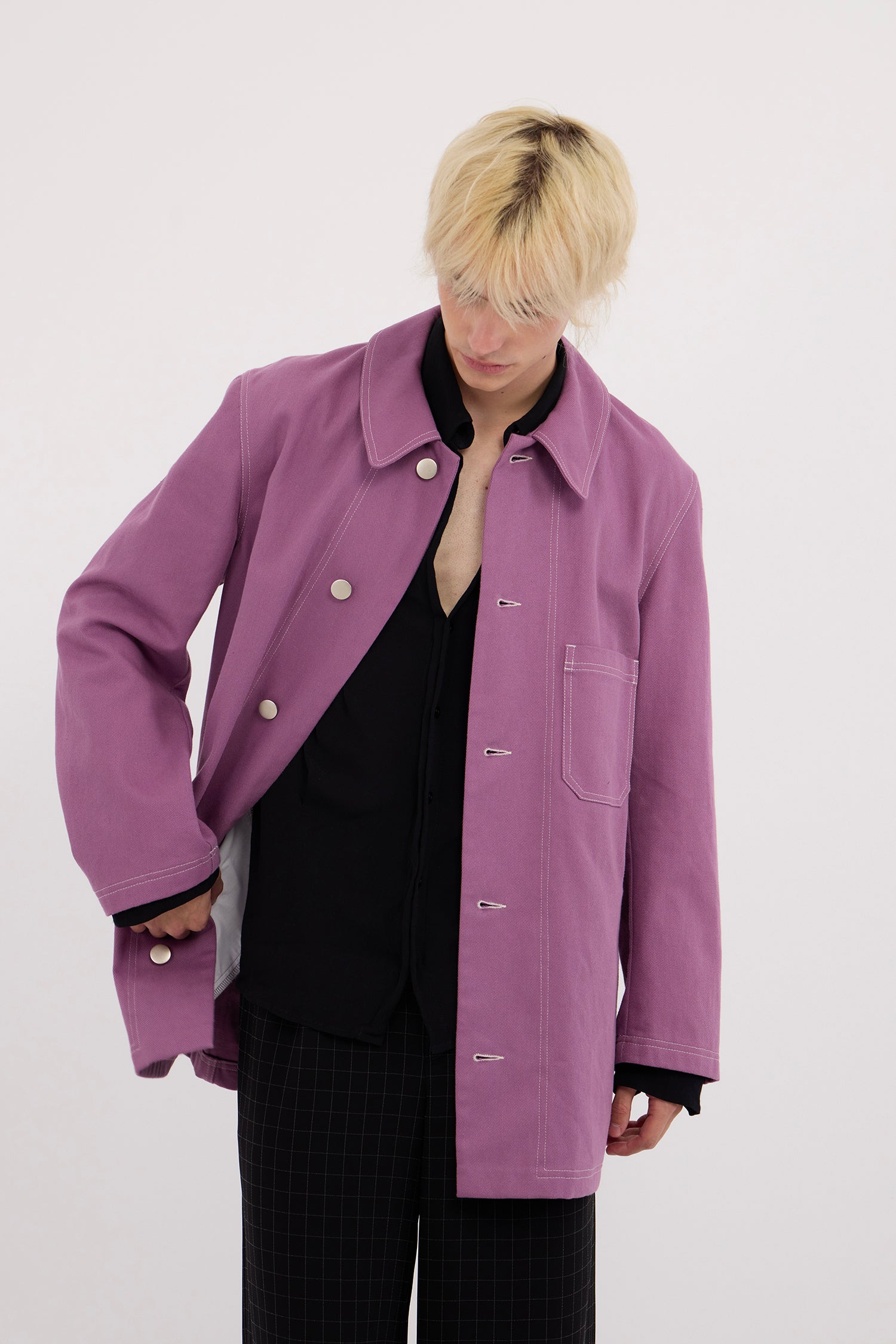 PAINTER IN MULLBERRI, AW26