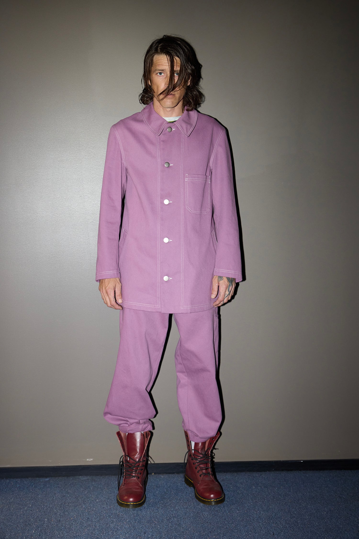 PAINTER IN MULLBERRI, AW26