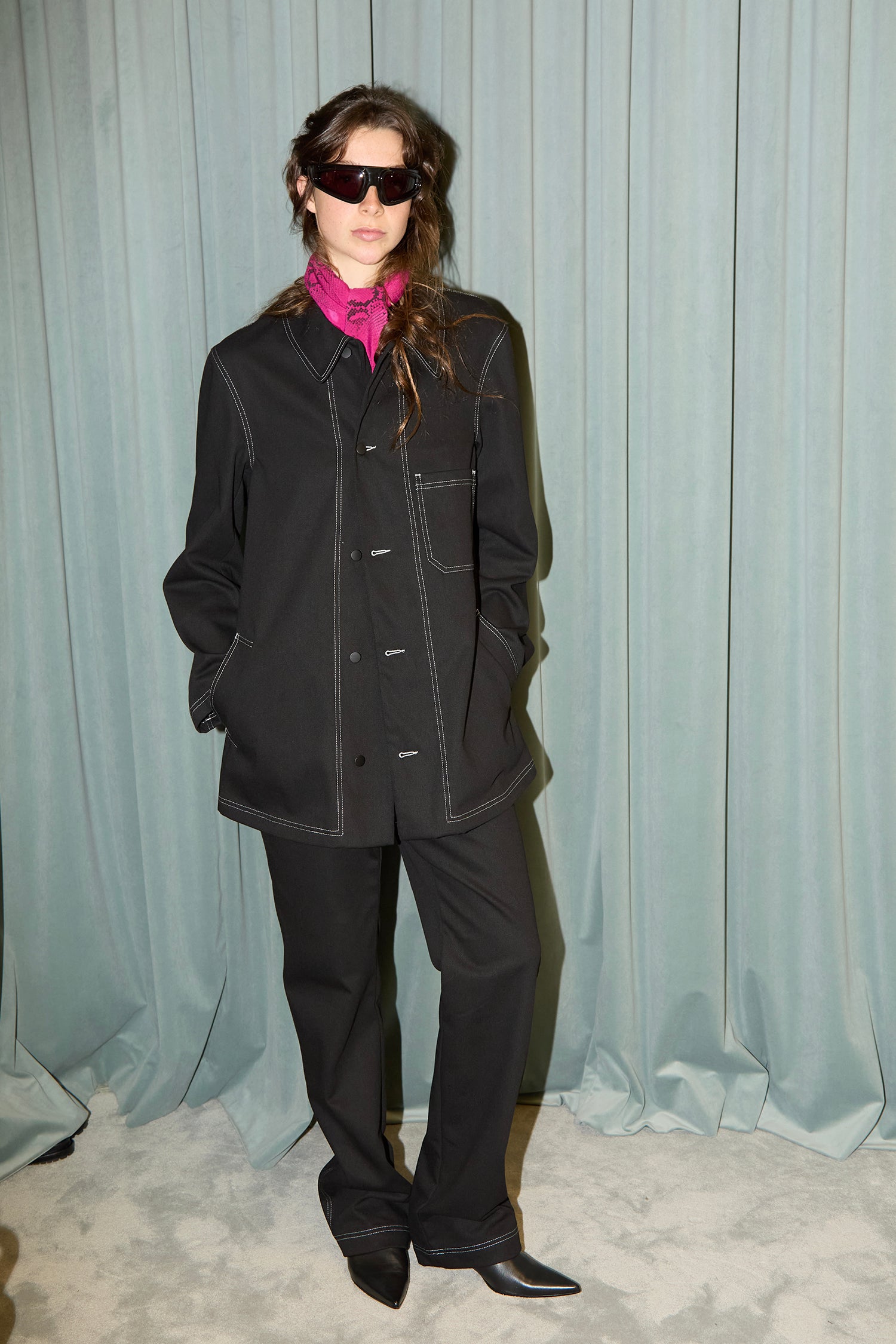 PAINTER IN BLACKBERRI (UNISEX), AW26