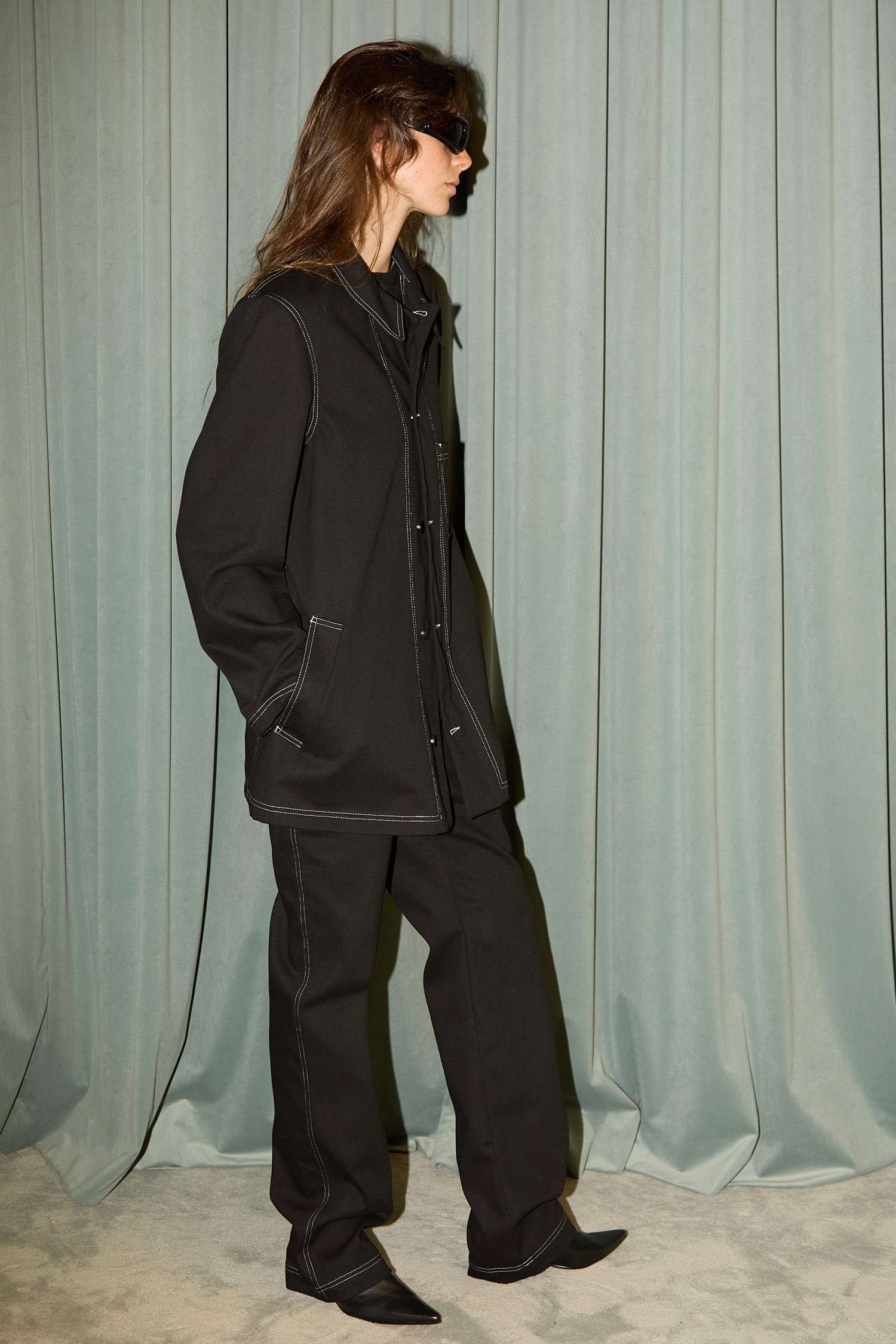 PAINTER IN BLACKBERRI (UNISEX), AW26