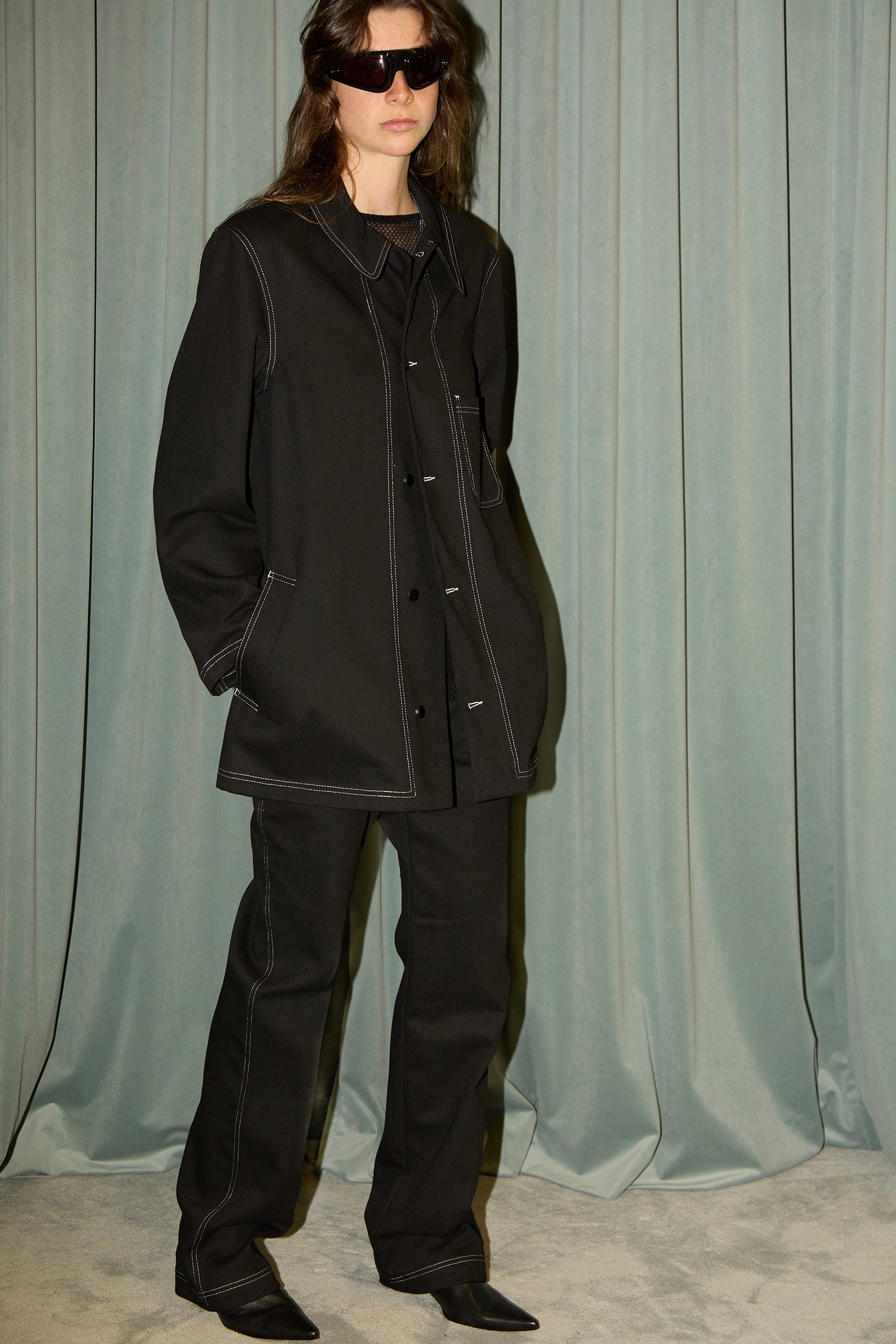 PAINTER IN BLACKBERRI (UNISEX), AW26