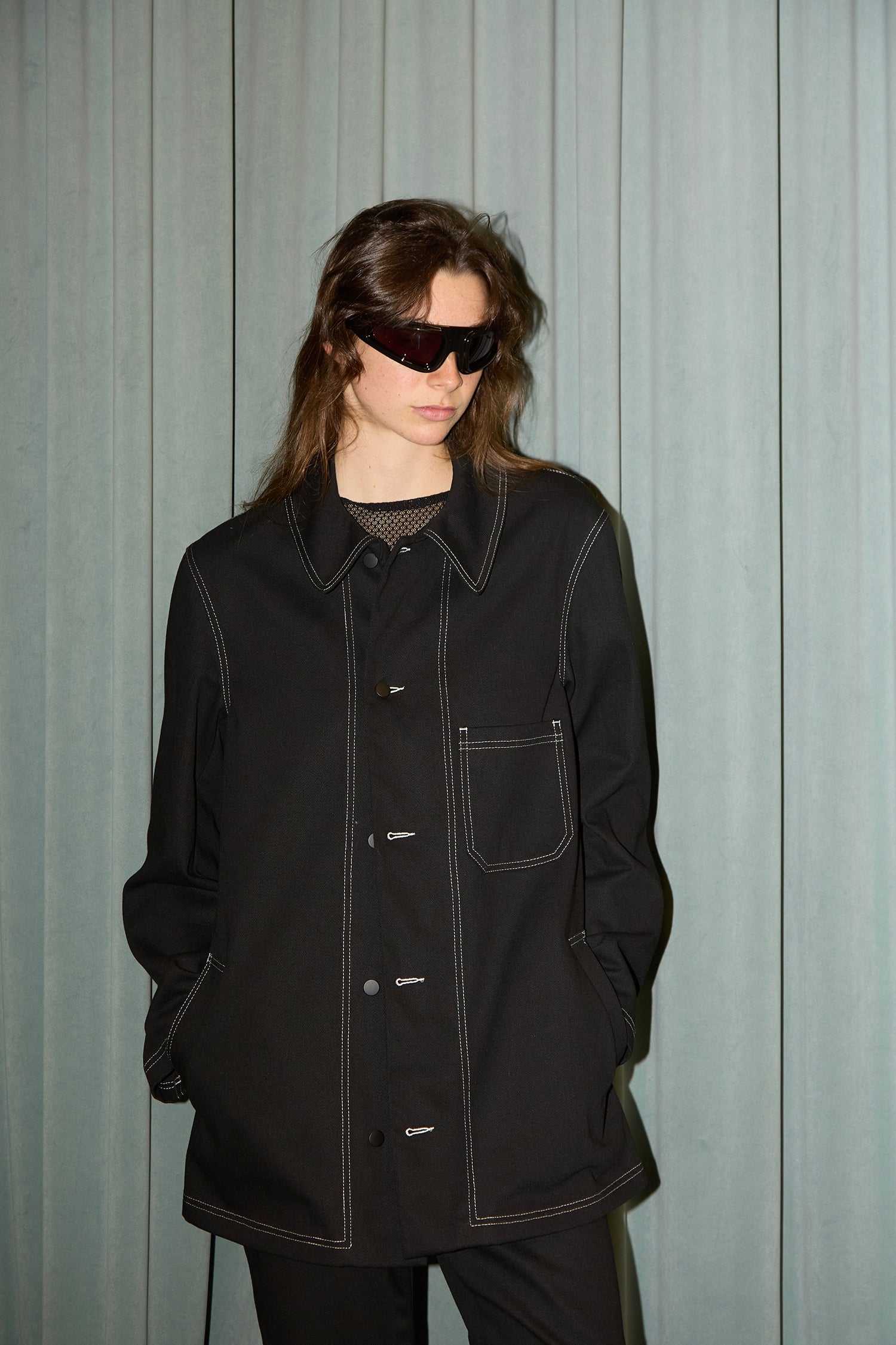 PAINTER IN BLACKBERRI (UNISEX), AW26