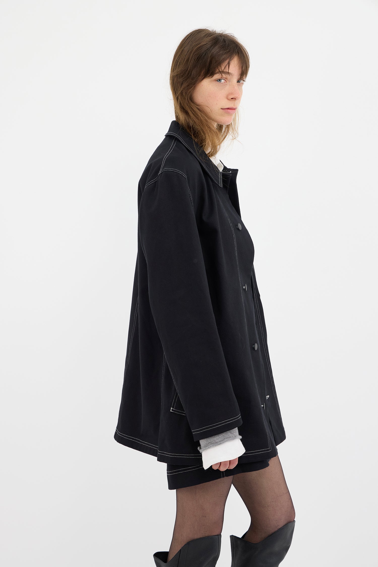 PAINTER IN BLACKBERRI (UNISEX), AW26