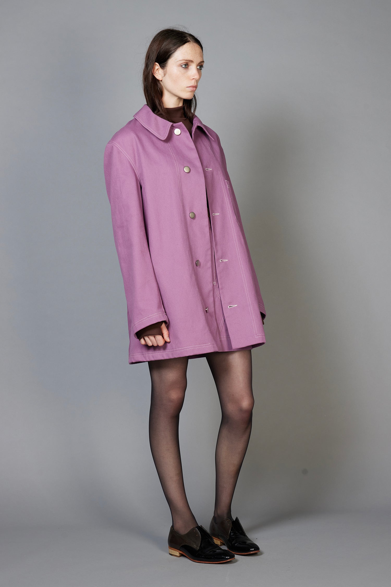 PAINTER IN MULLBERRI (UNISEX), AW26