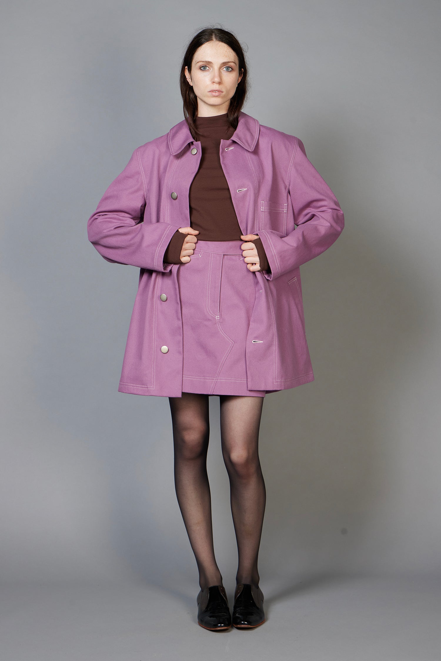 PAINTER IN MULLBERRI (UNISEX), AW26