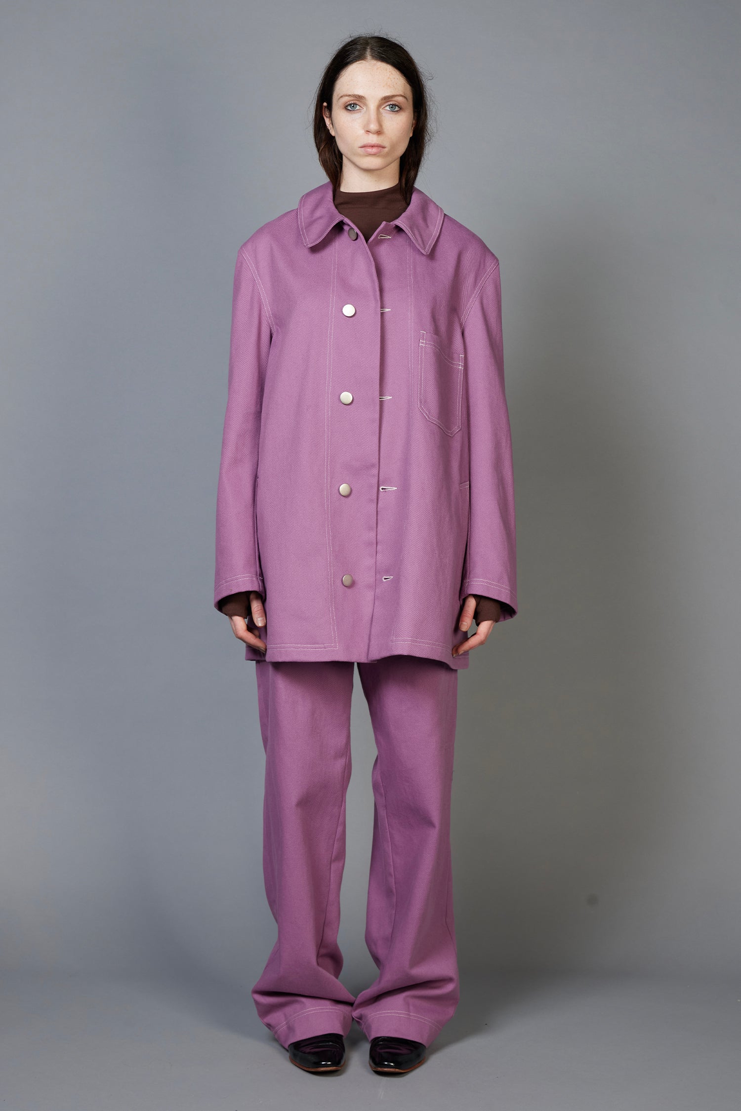 PAINTER IN MULLBERRI (UNISEX), AW26