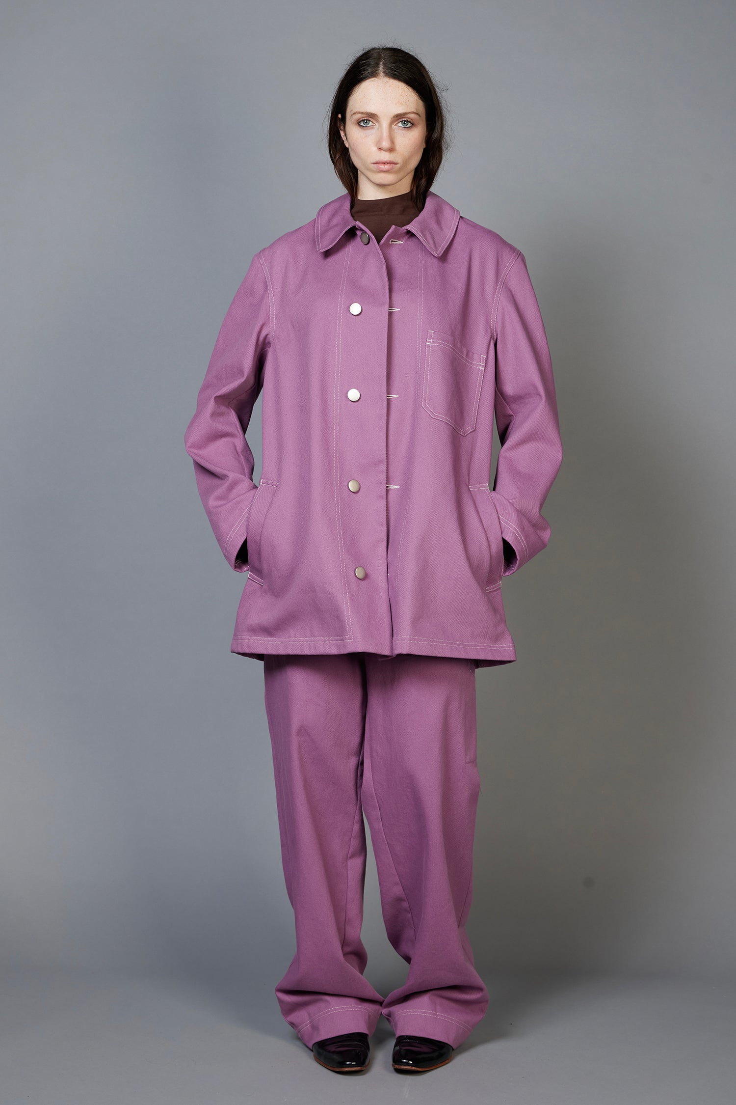 PAINTER IN MULLBERRI (UNISEX), AW26