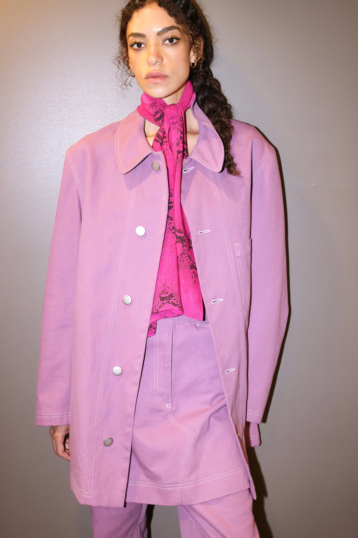 PAINTER IN MULLBERRI (UNISEX), AW26