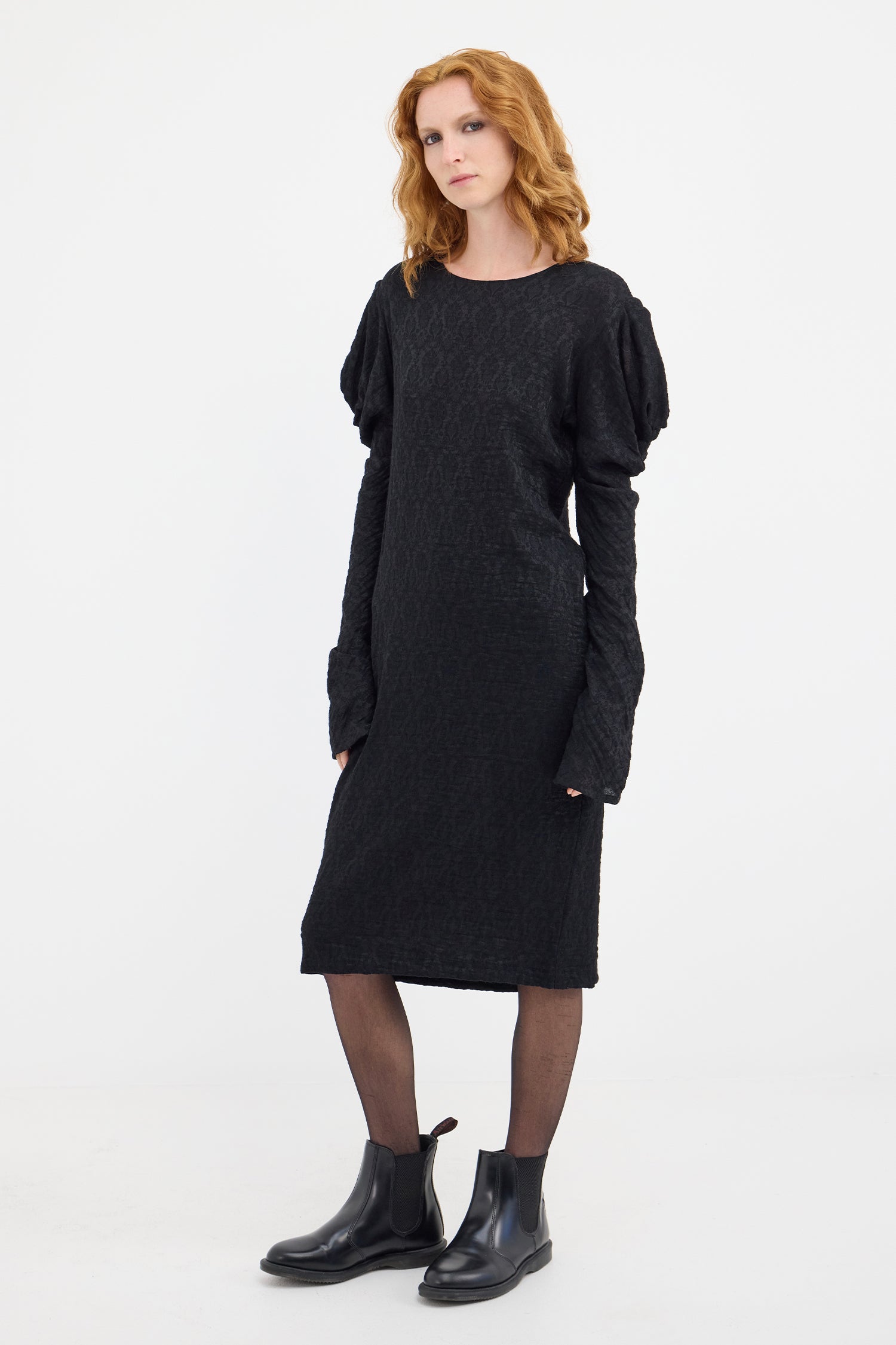 PHOENIX IN BAROQUE BLACK, AW26