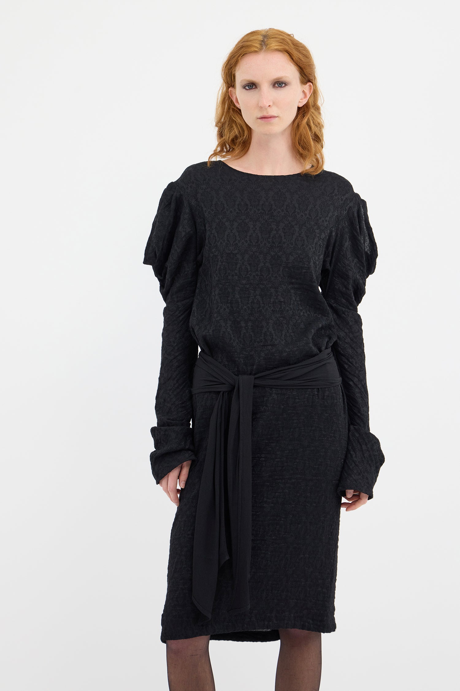 PHOENIX IN BAROQUE BLACK, AW26