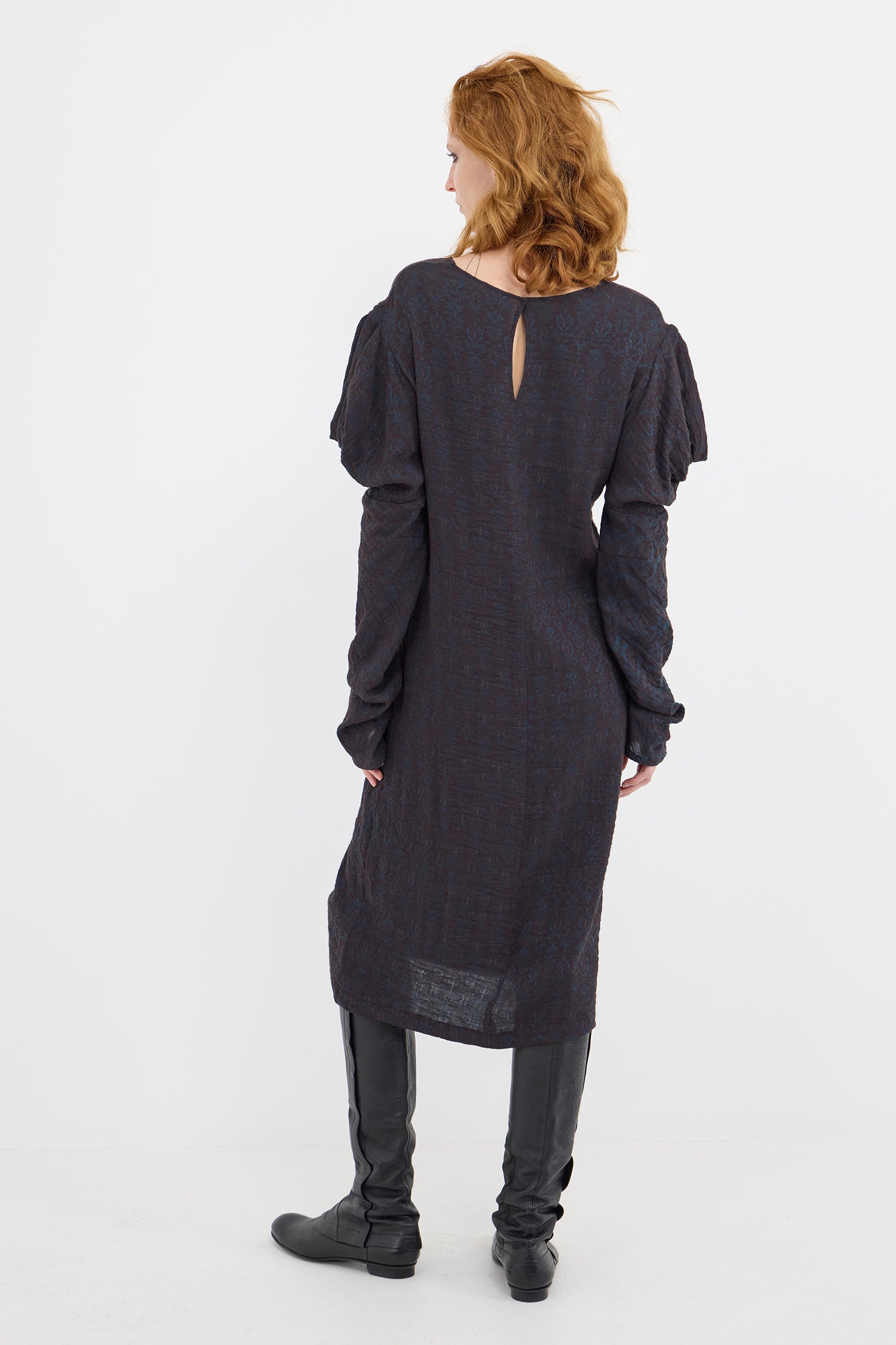 PHOENIX IN BAROQUE BROWN, AW26