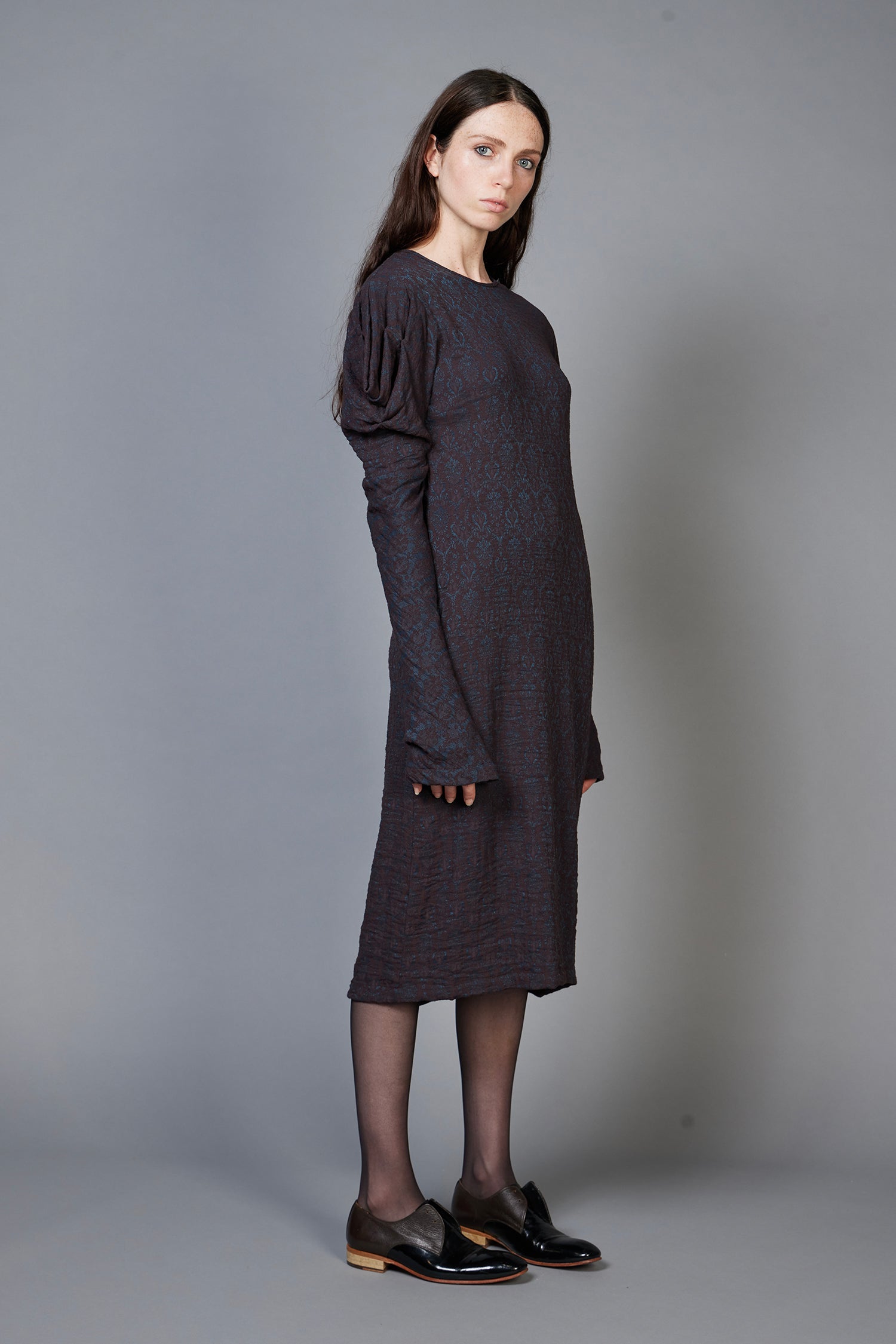 PHOENIX IN BAROQUE BROWN, AW26