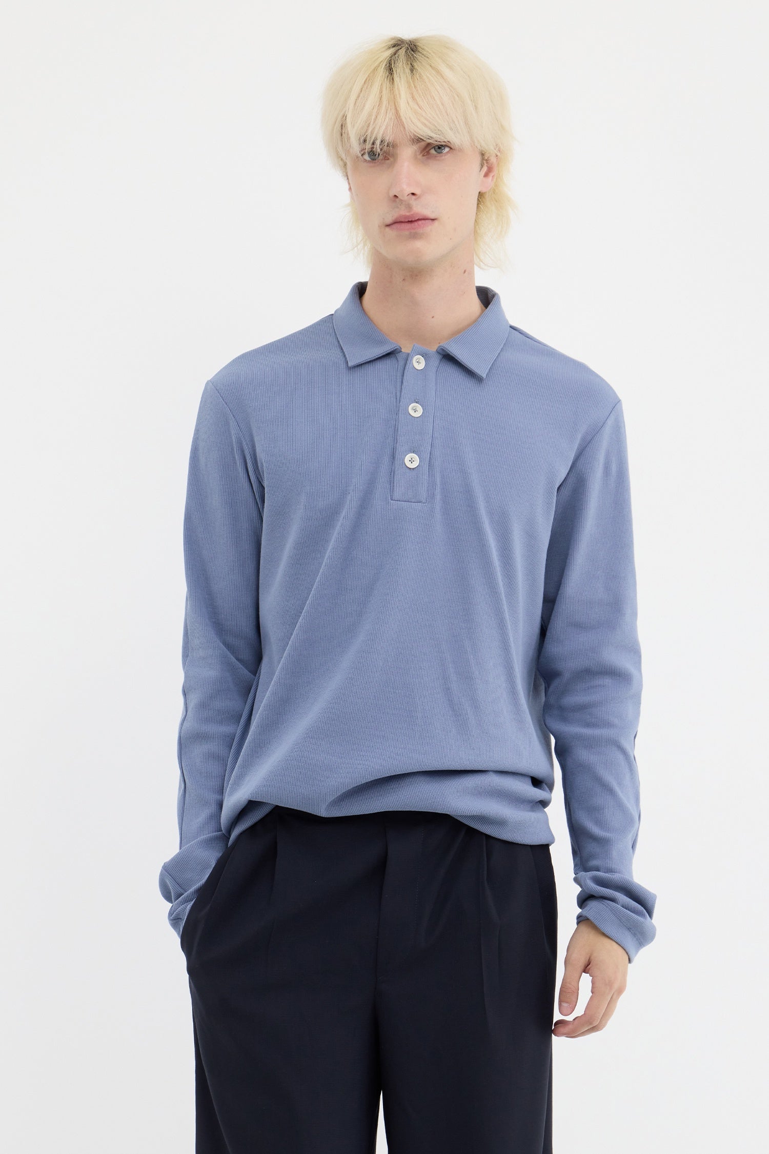 POLO IN BLUE, AW26