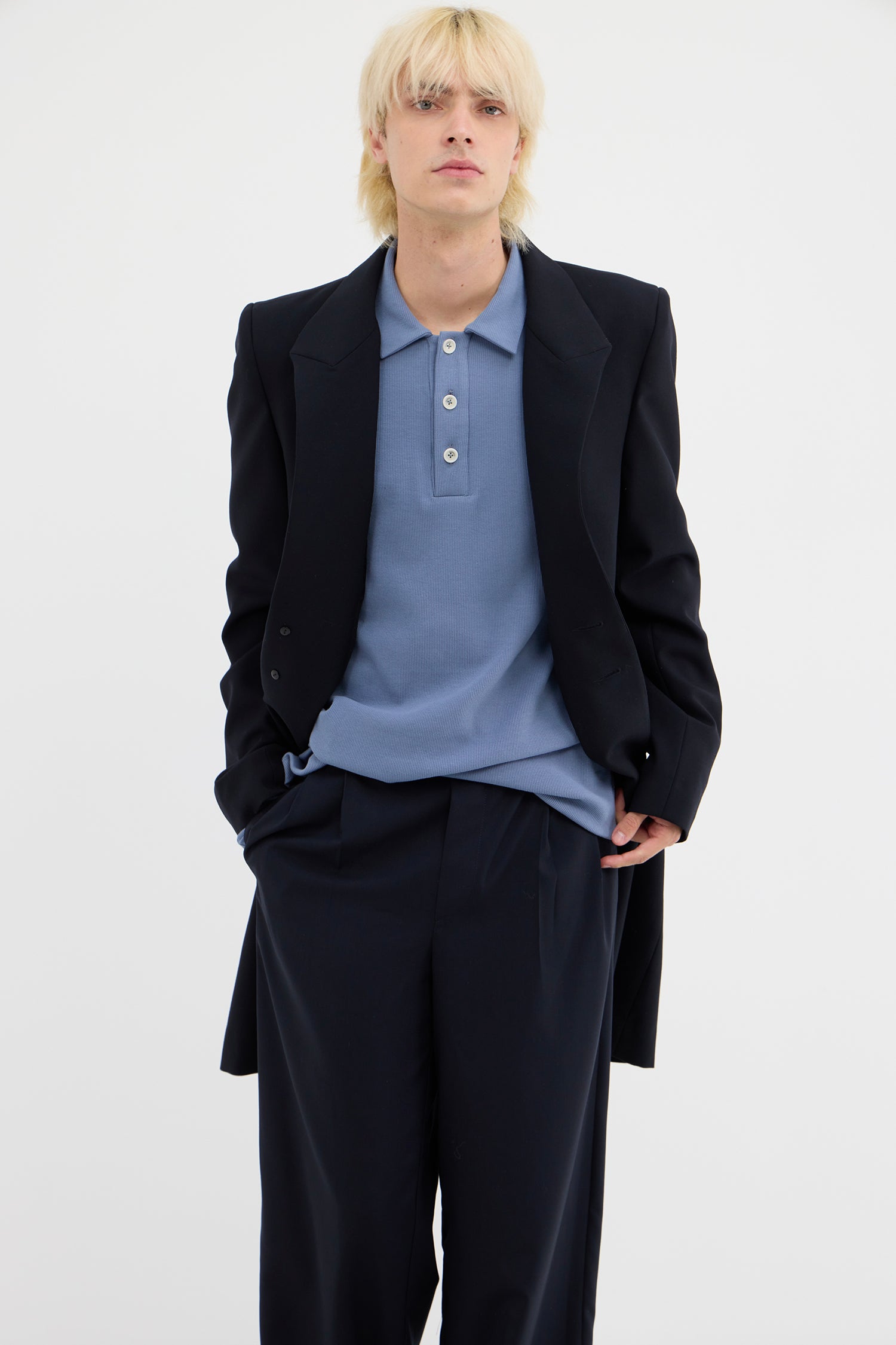 POLO IN BLUE, AW26