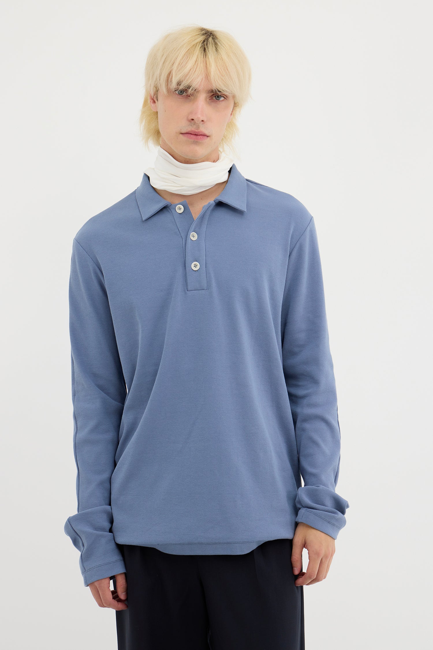 POLO IN BLUE, AW26