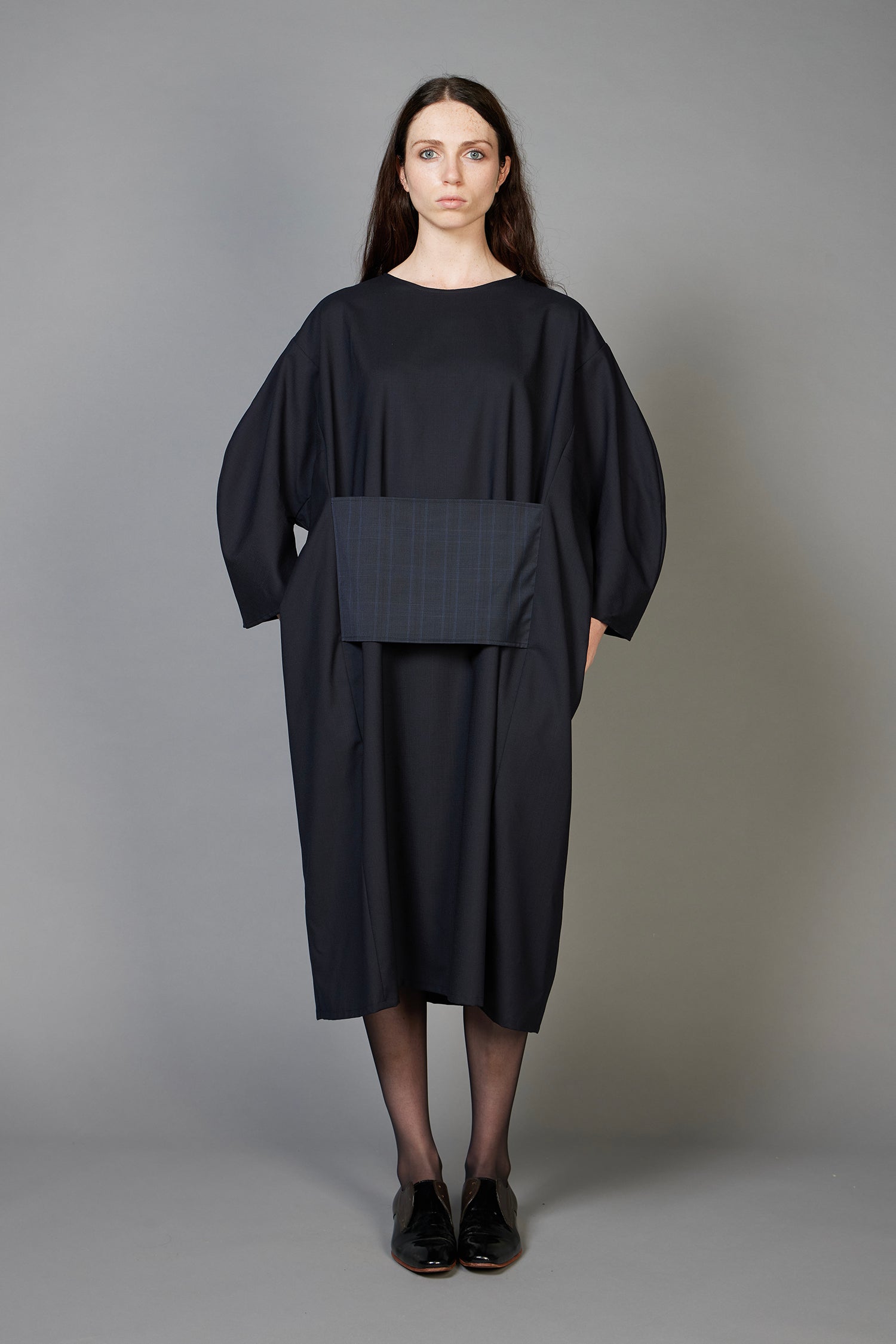 SASHE IN DARK NAVY, AW26