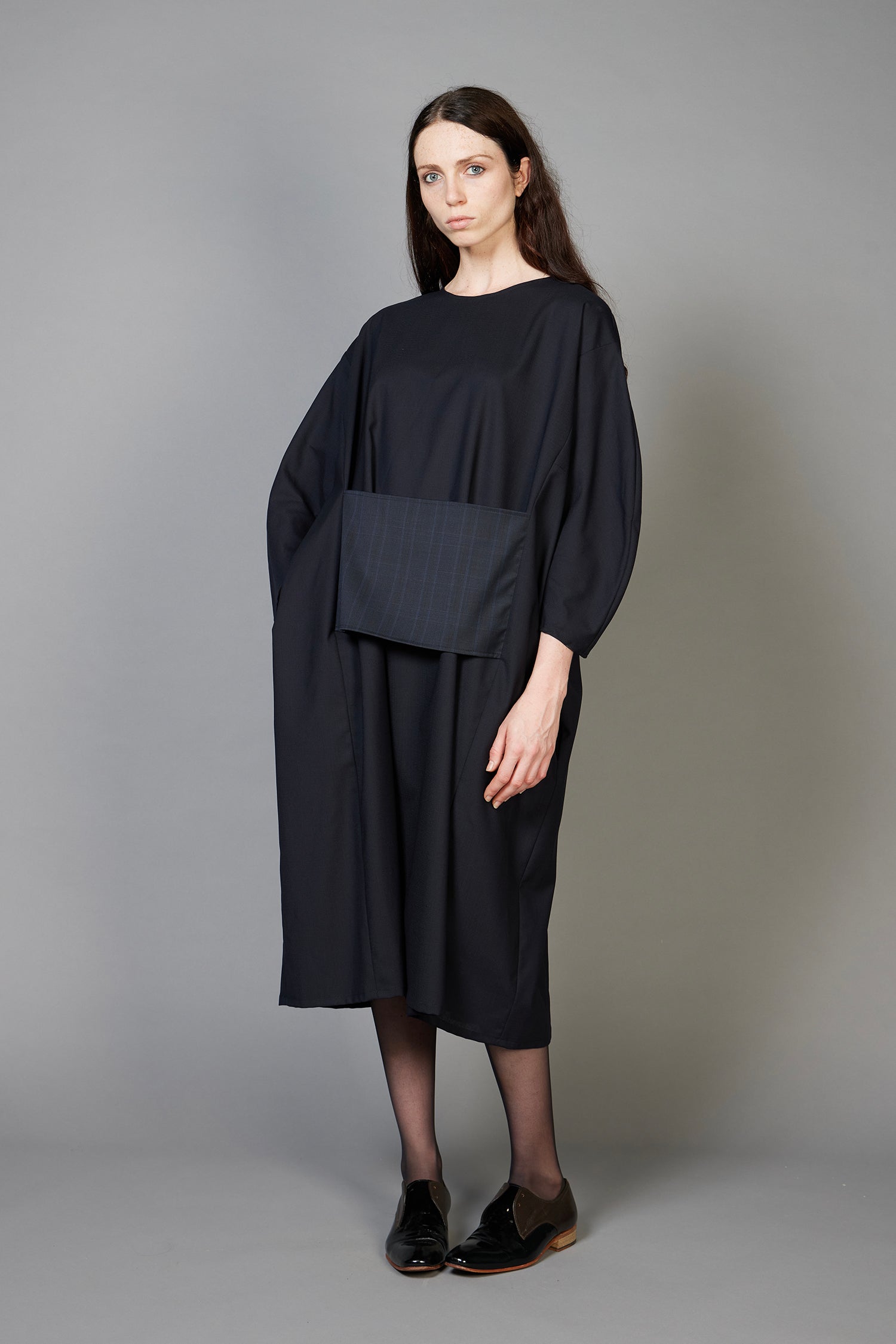 SASHE IN DARK NAVY, AW26